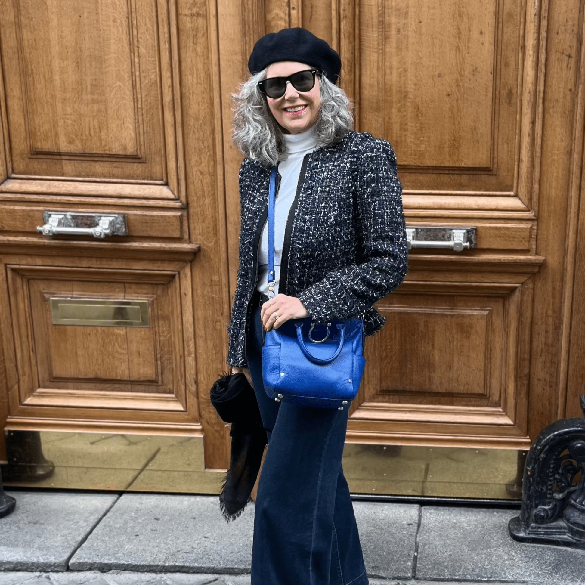 Chloe Mini Convertible Backpack and Crossbody