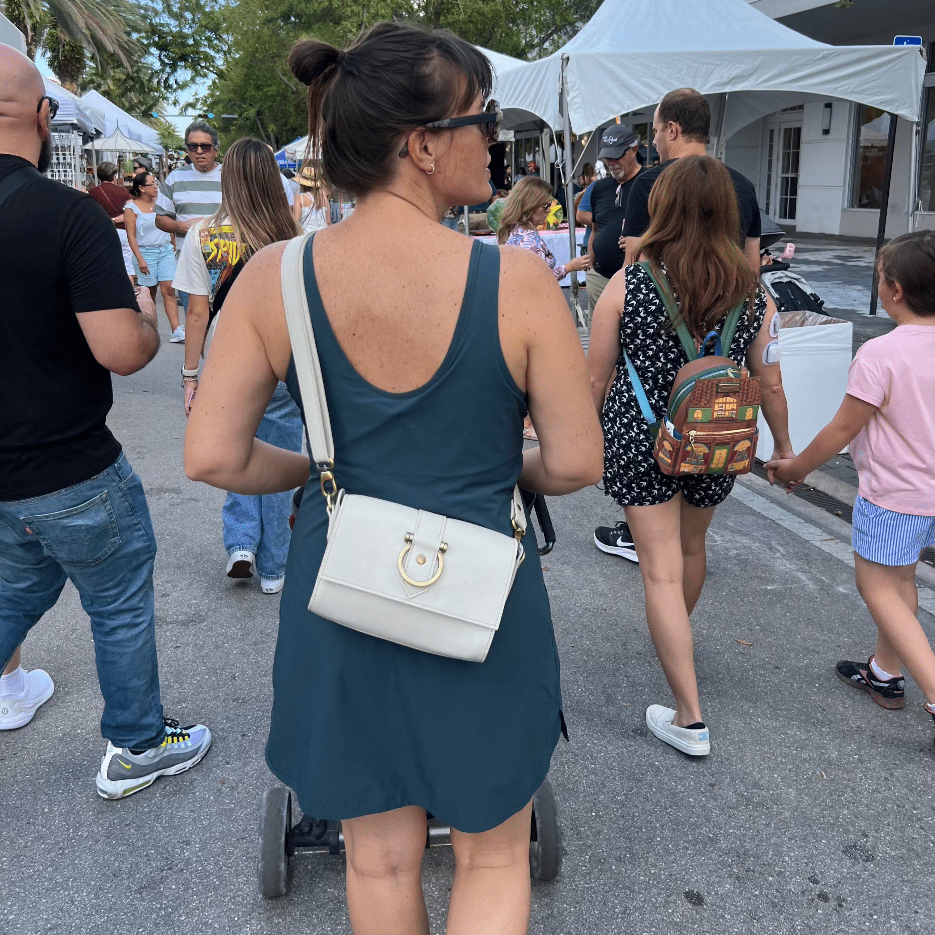 Audrey Crossbody