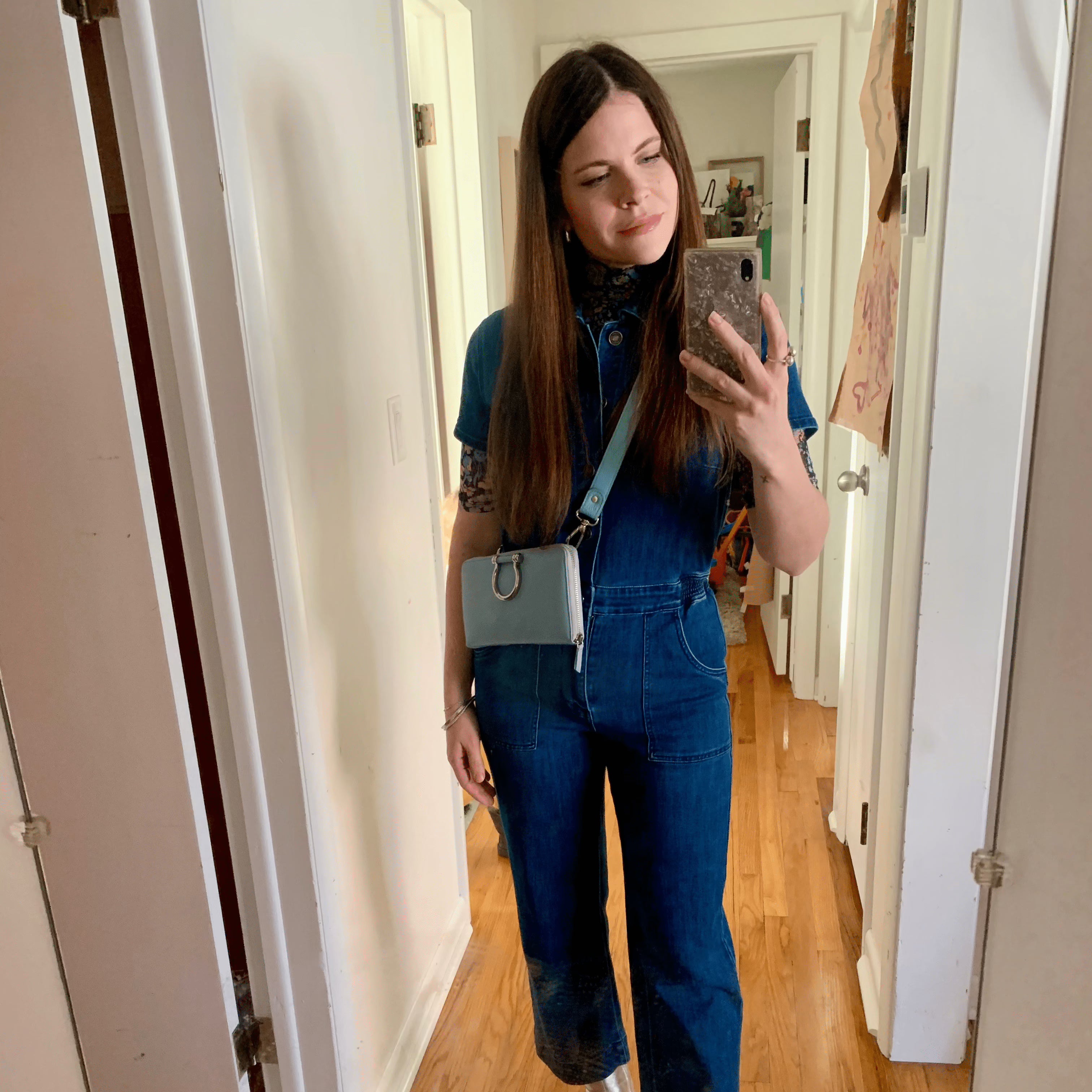 Winnie Jo XL Wallet and Crossbody