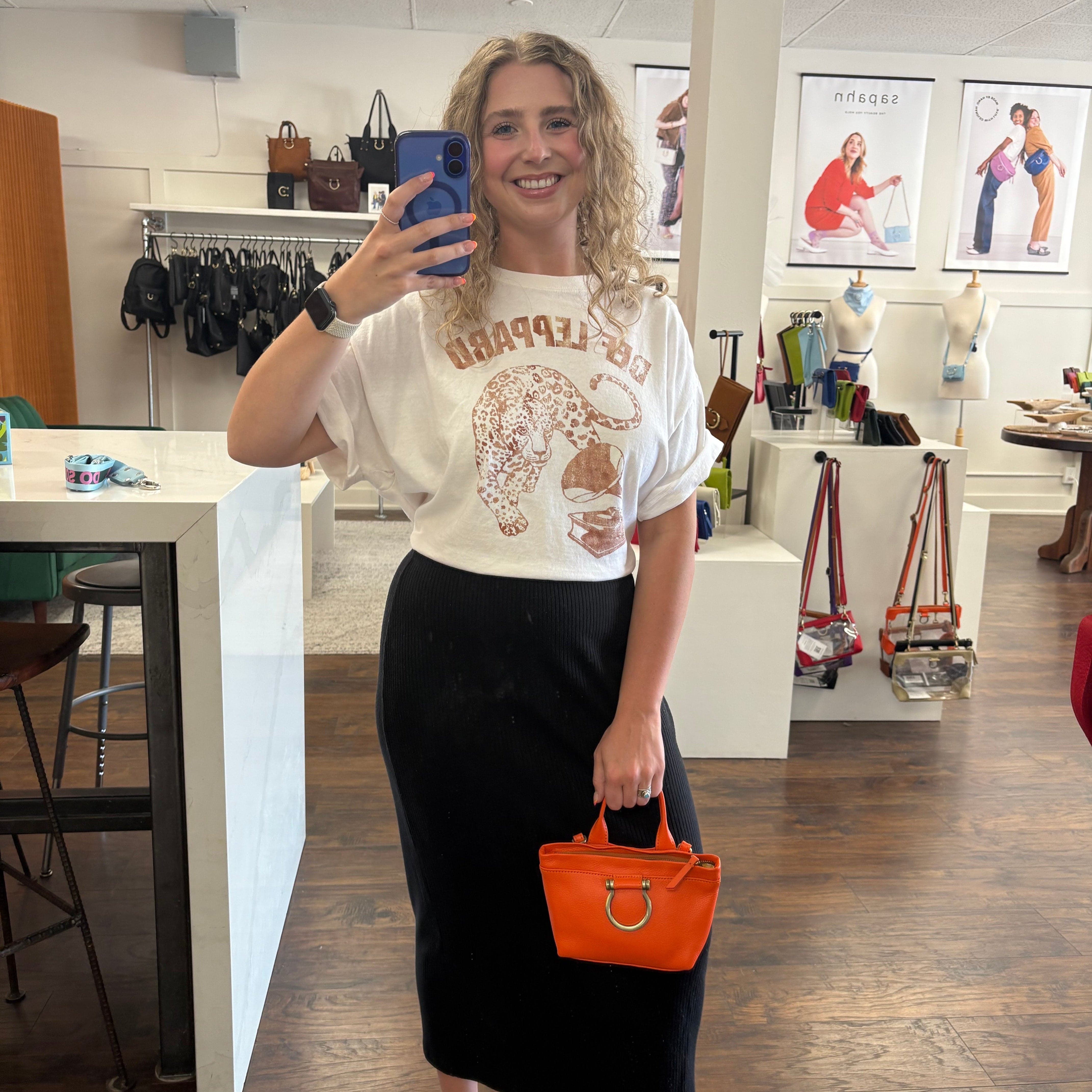 Roger Crossbody