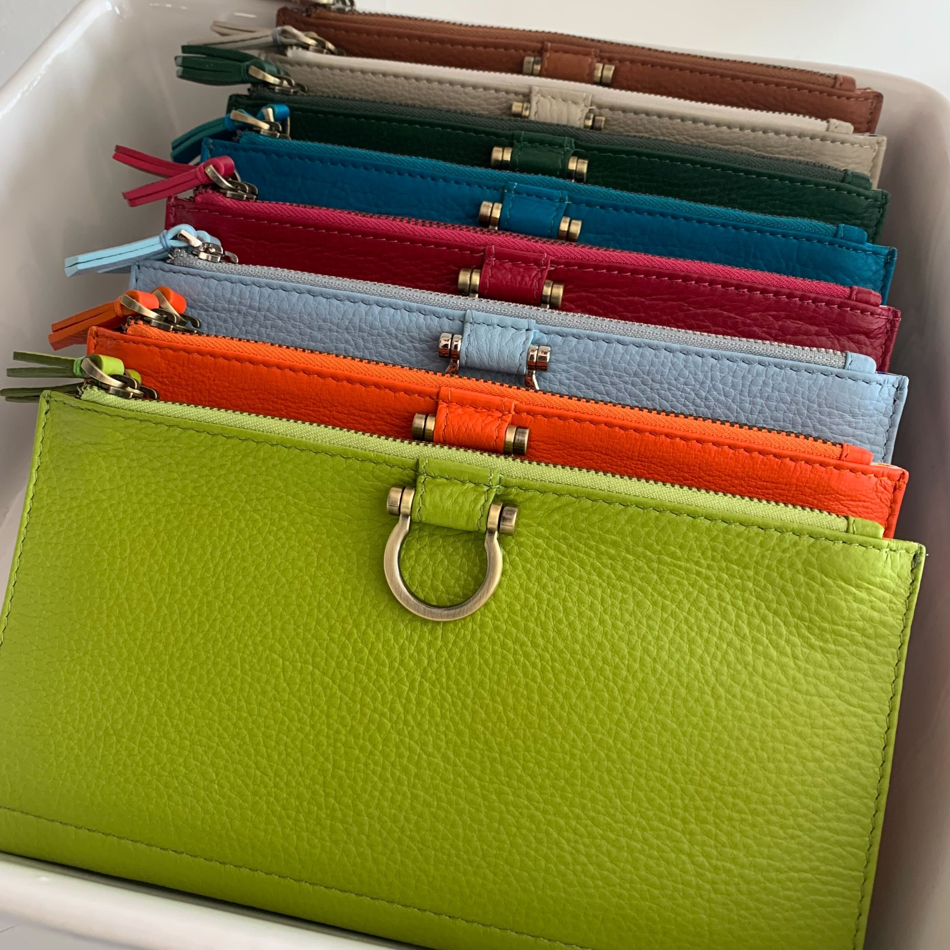 Parker Wristlet Wallet