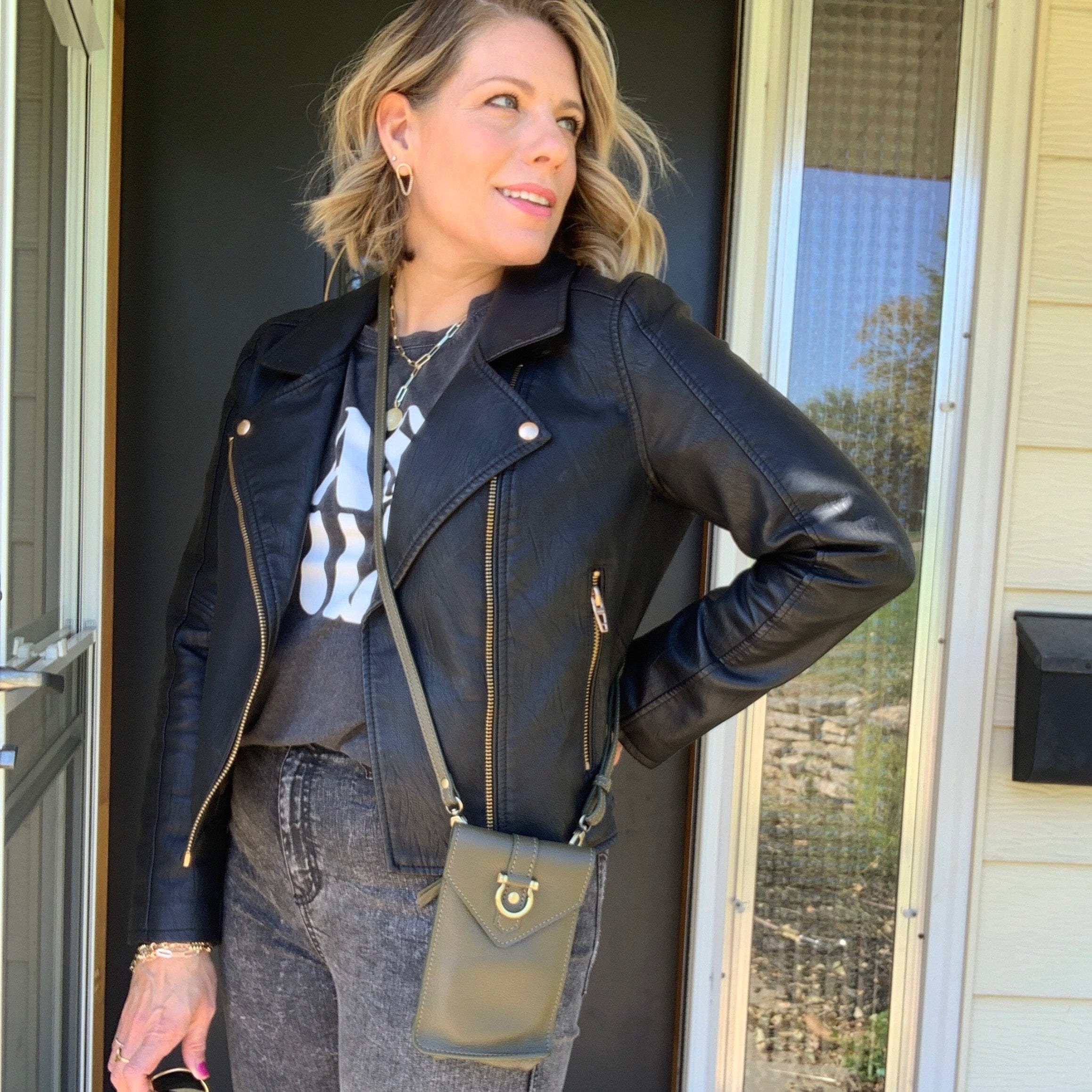Grace Crossbody