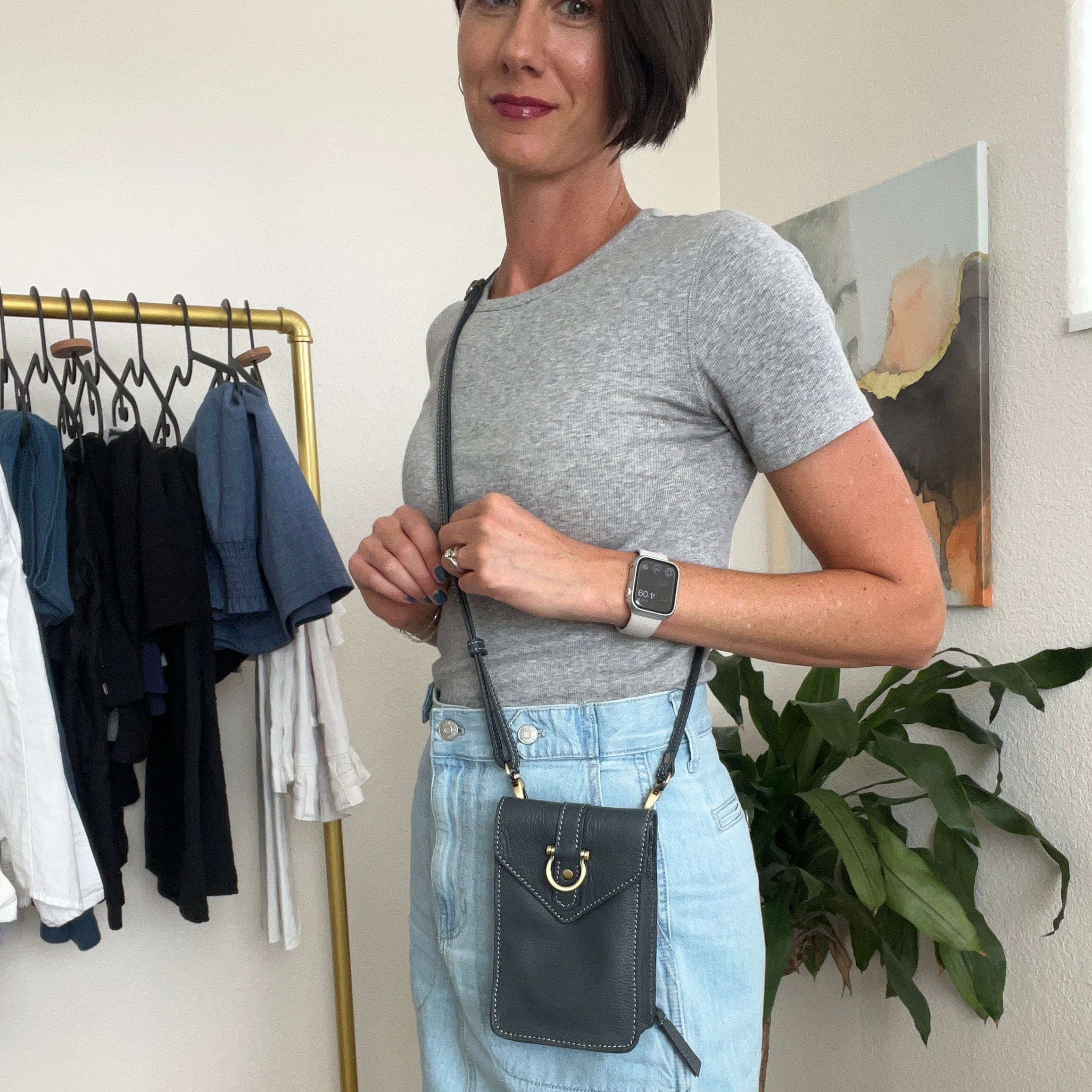 Grace Crossbody