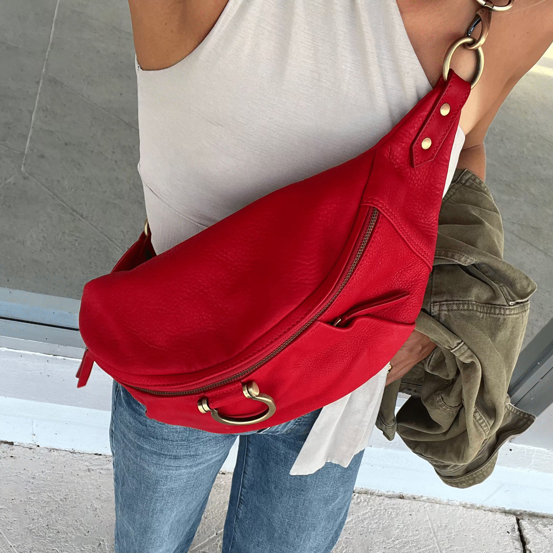 Dominique Sling Bag