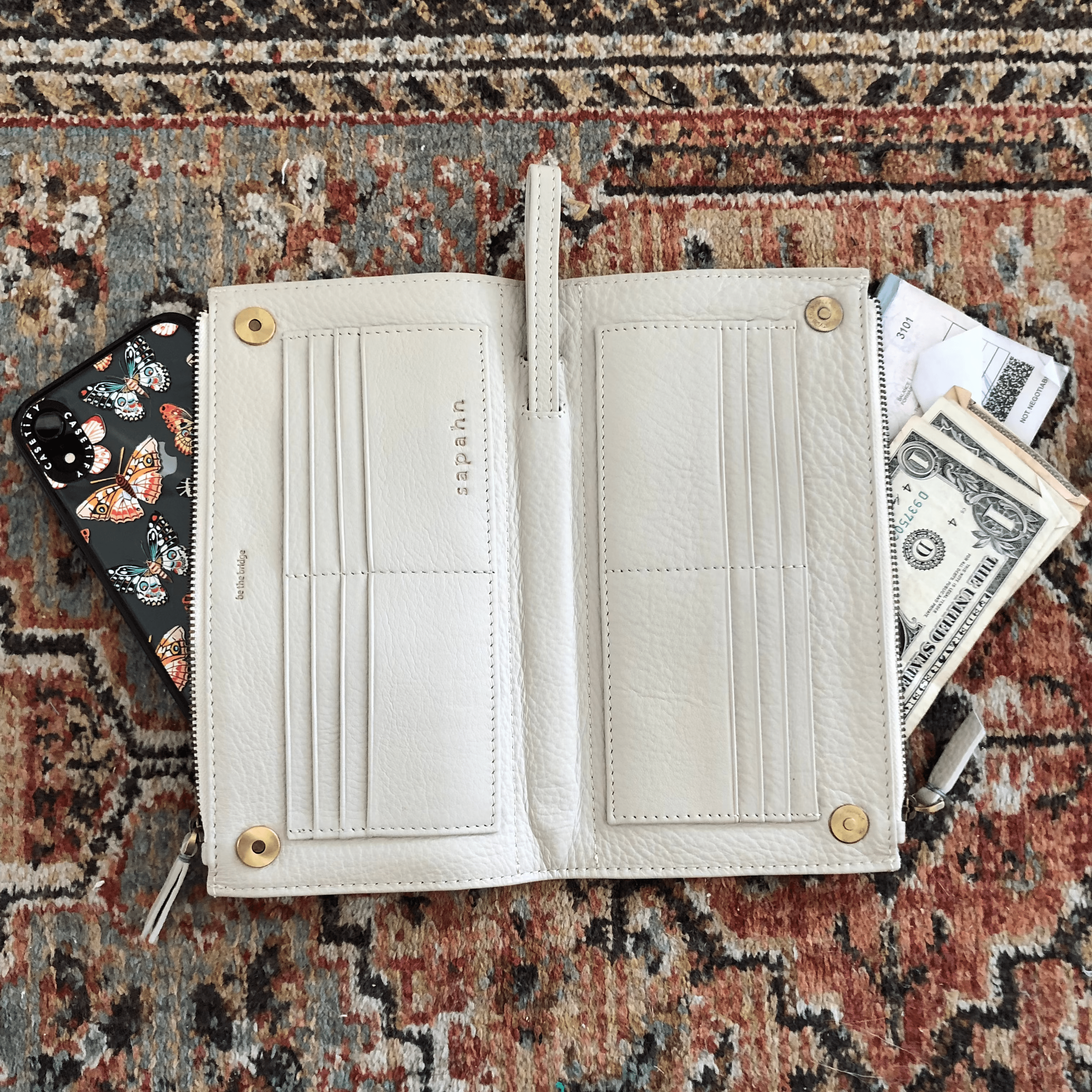 Parker Wristlet Wallet