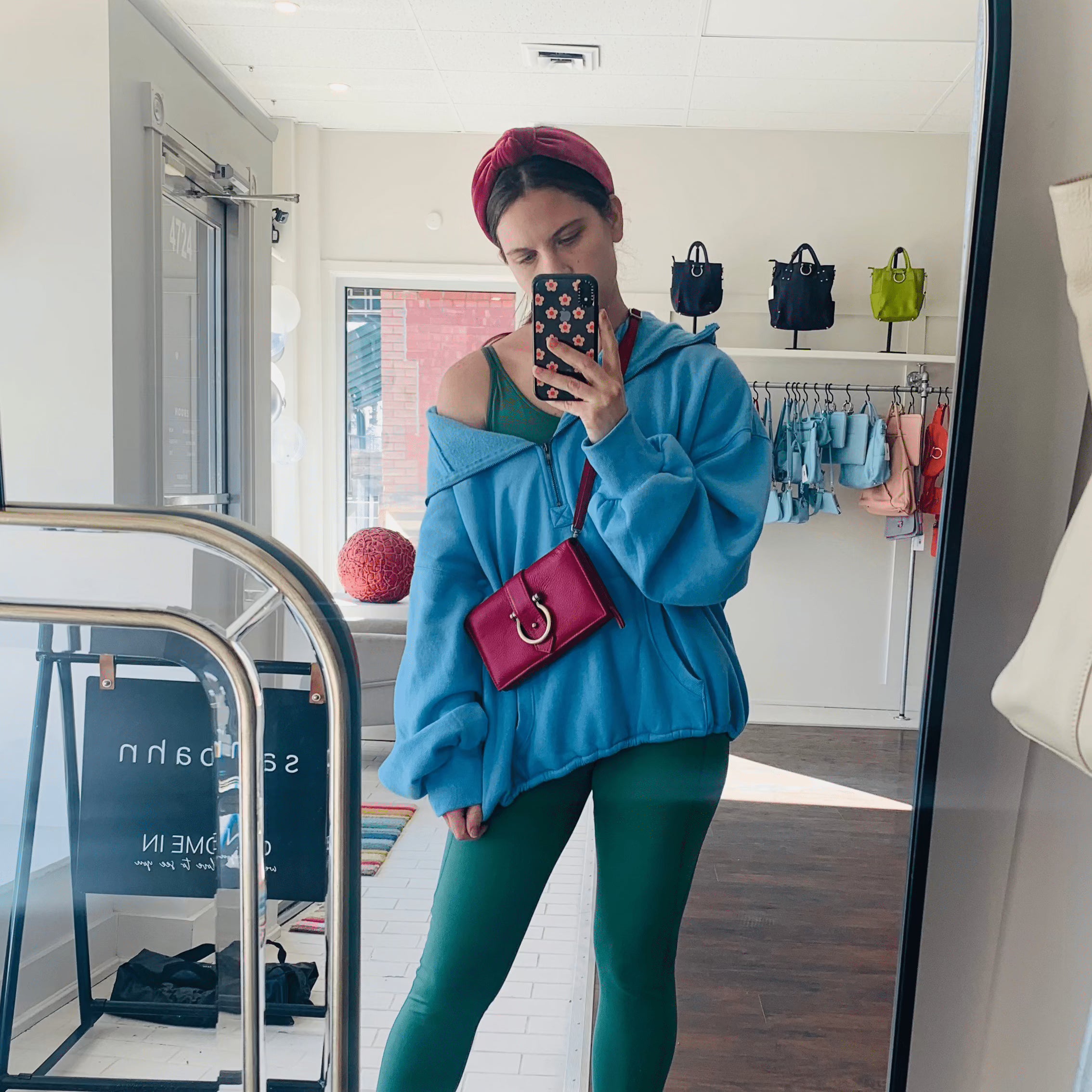 Staney Crossbody