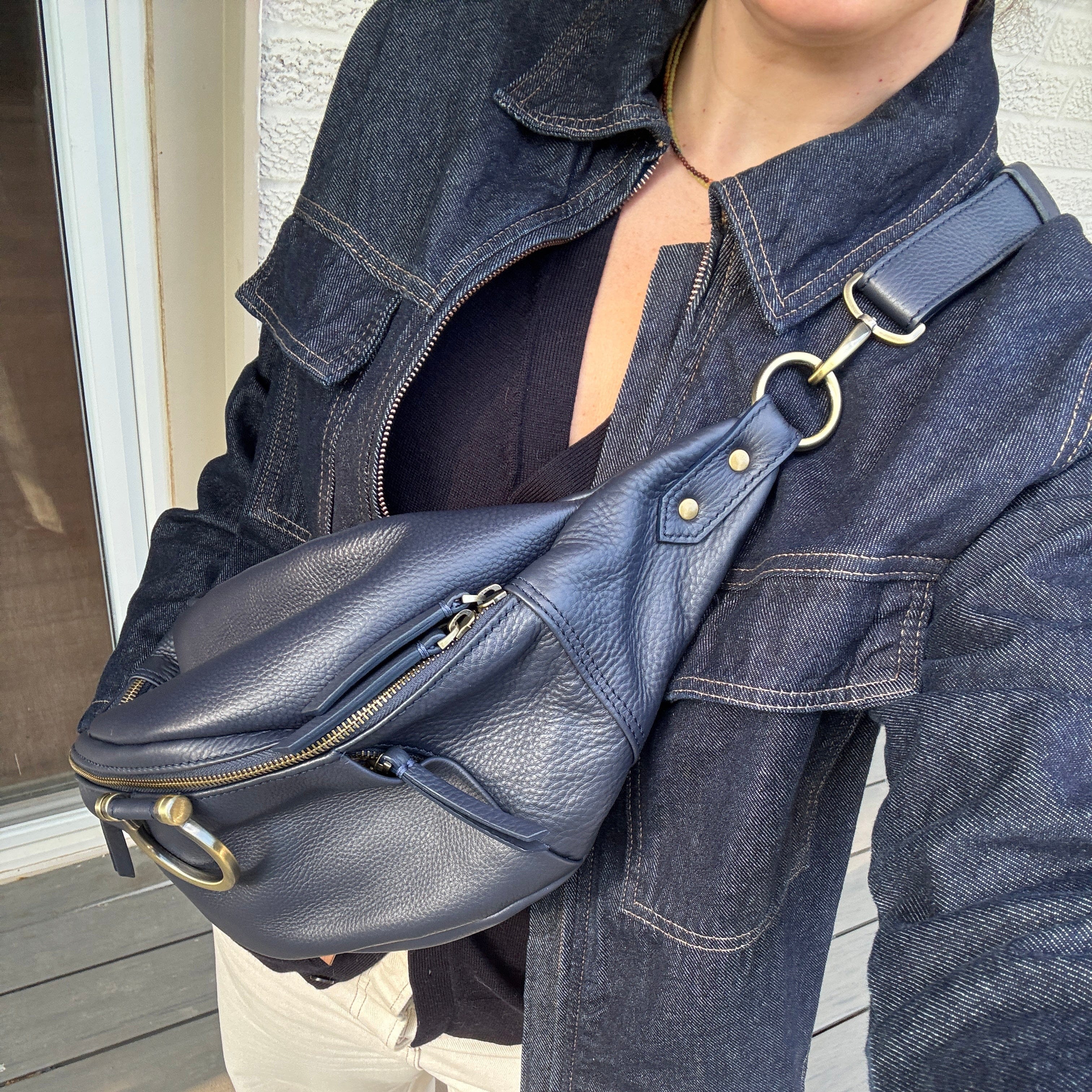 Dominique Sling Bag