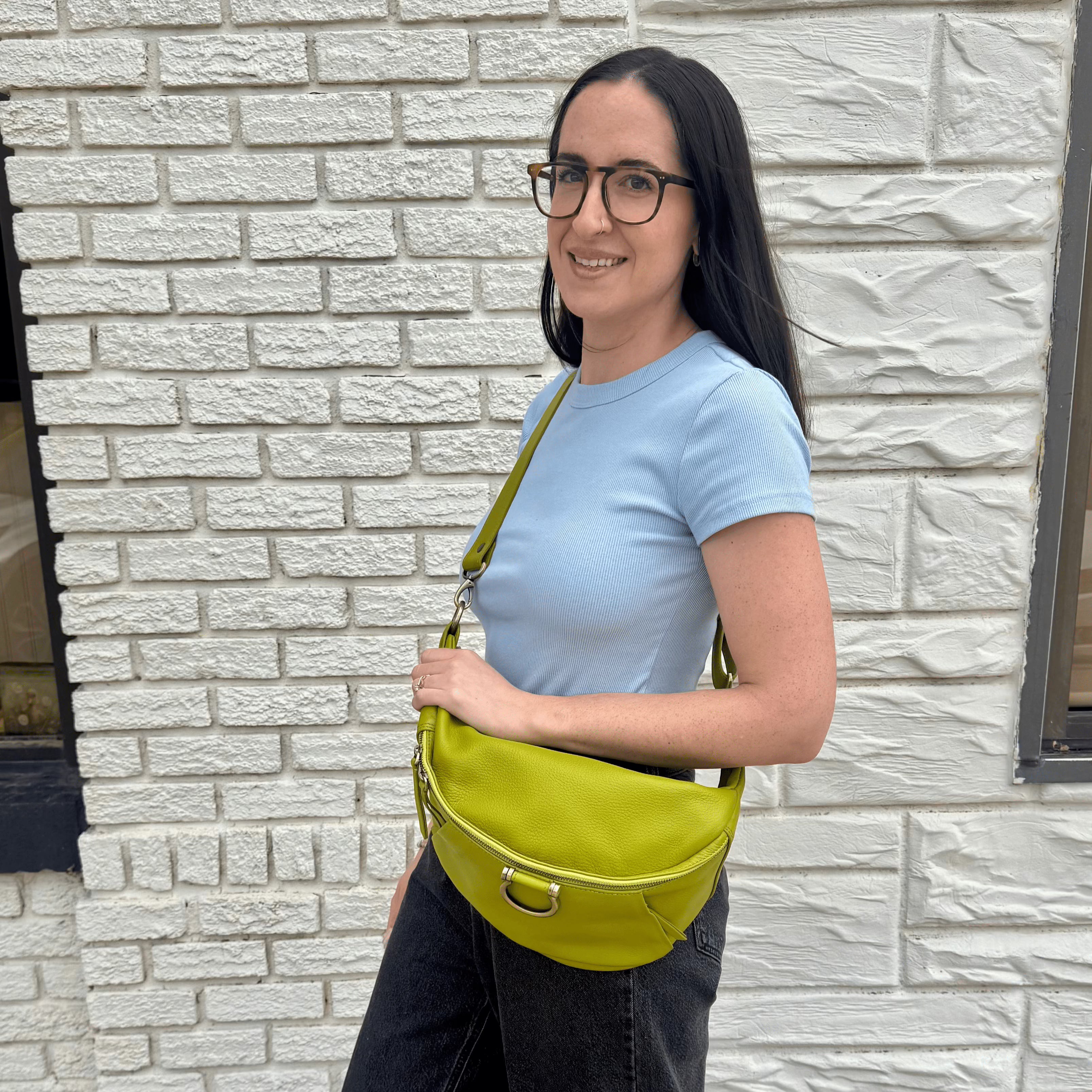 Dominique Sling Bag