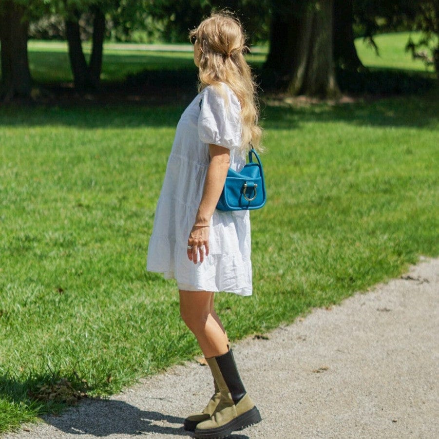 Frida Mini Shoulder Bag