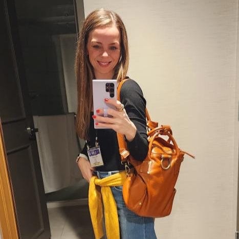 Chloe Convertible Backpack and Crossbody Bag