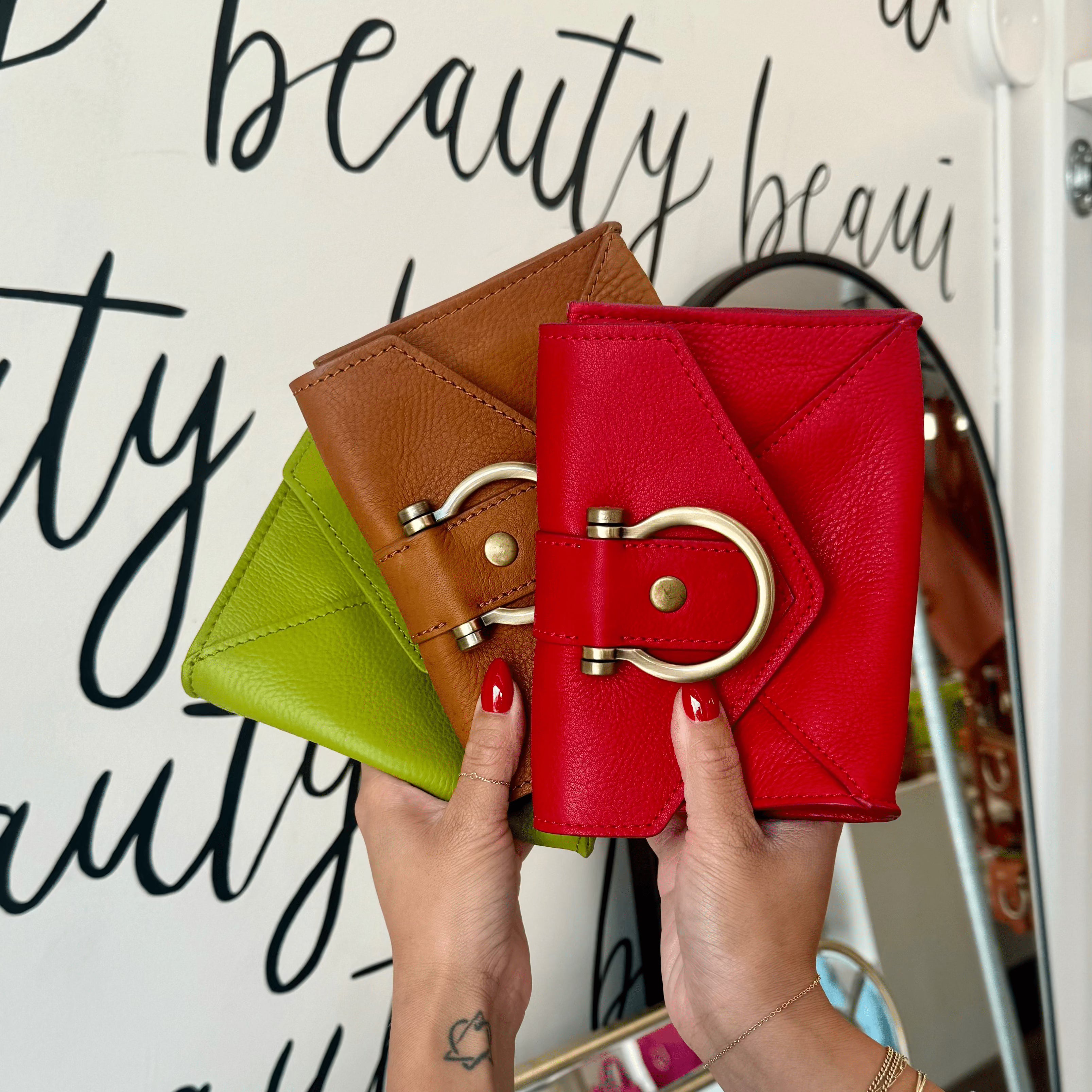 Ann Crossbody