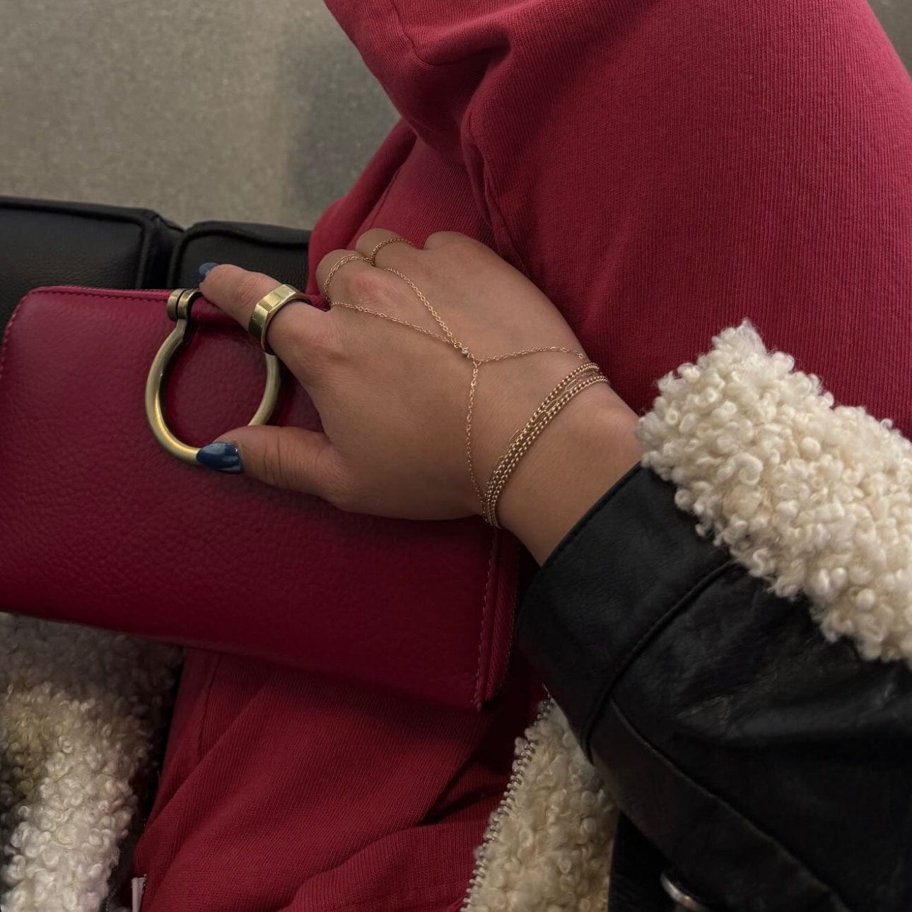 Winnie Jo XL Wallet and Crossbody