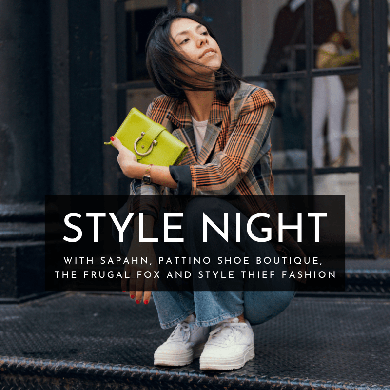 Fall Style Night Tickets