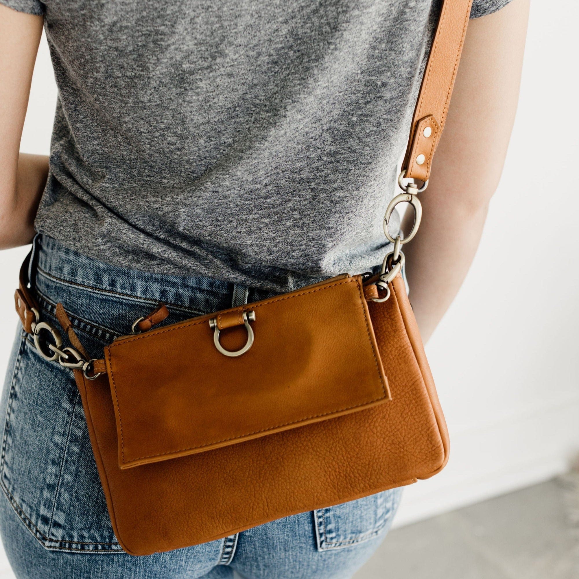 AE Crossbody Wristlet Wallet - | Sapahn.