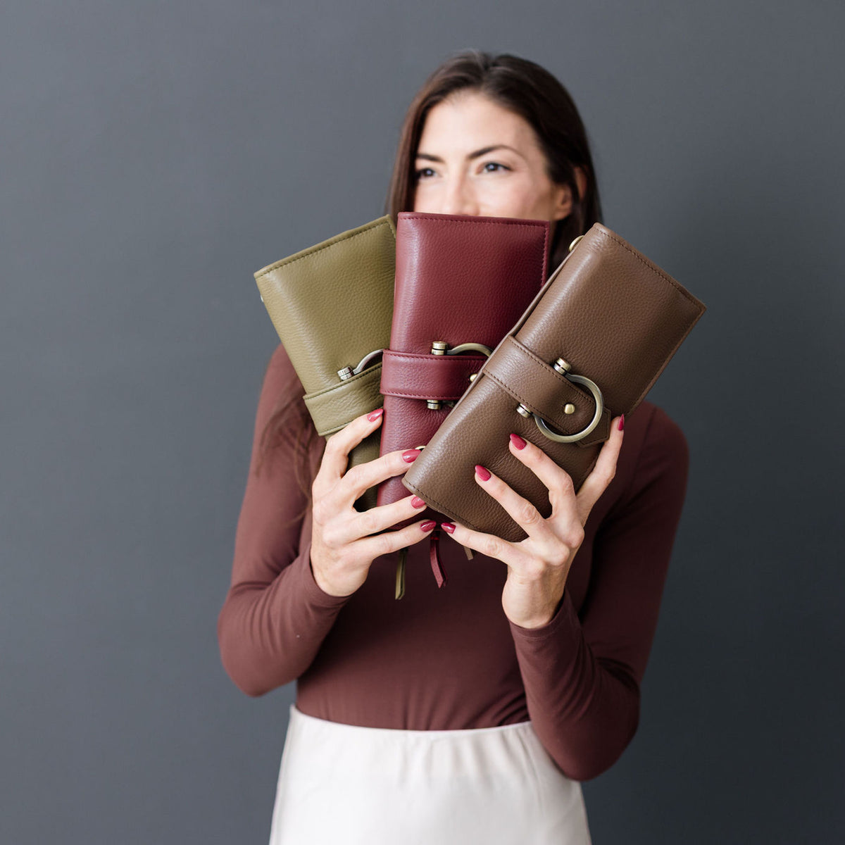 Sapahn Ciara Crossbody and Wallet #Color_Hidden