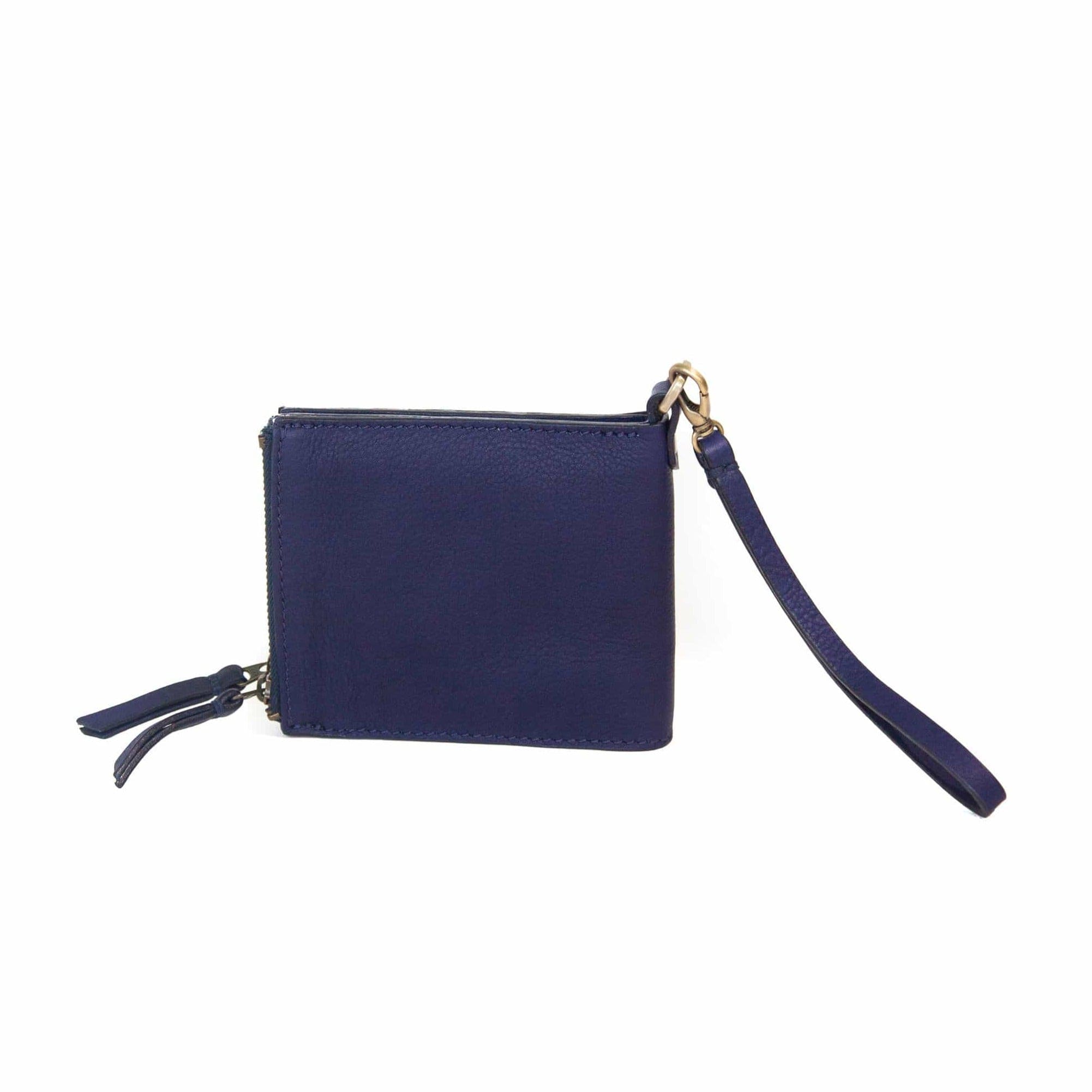 Noelle Wristlet - | Sapahn.