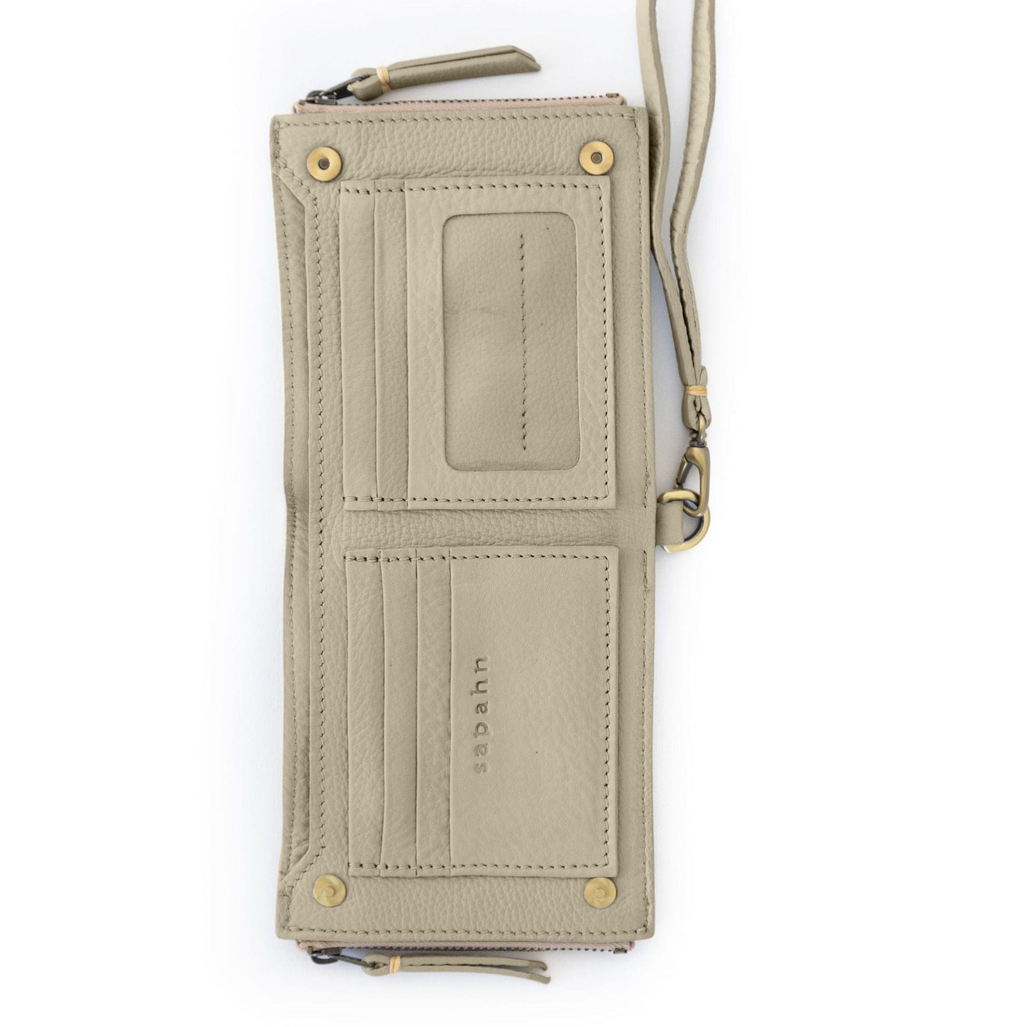 Noelle Wristlet - | Sapahn.