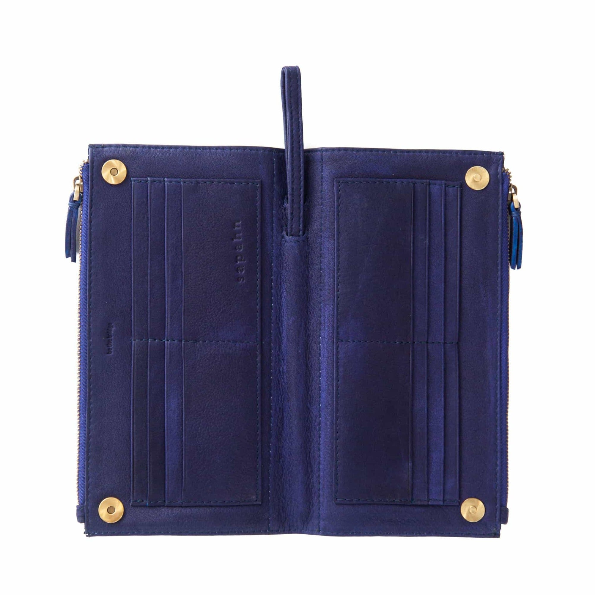 Parker Deluxe Wristlet - | Sapahn.