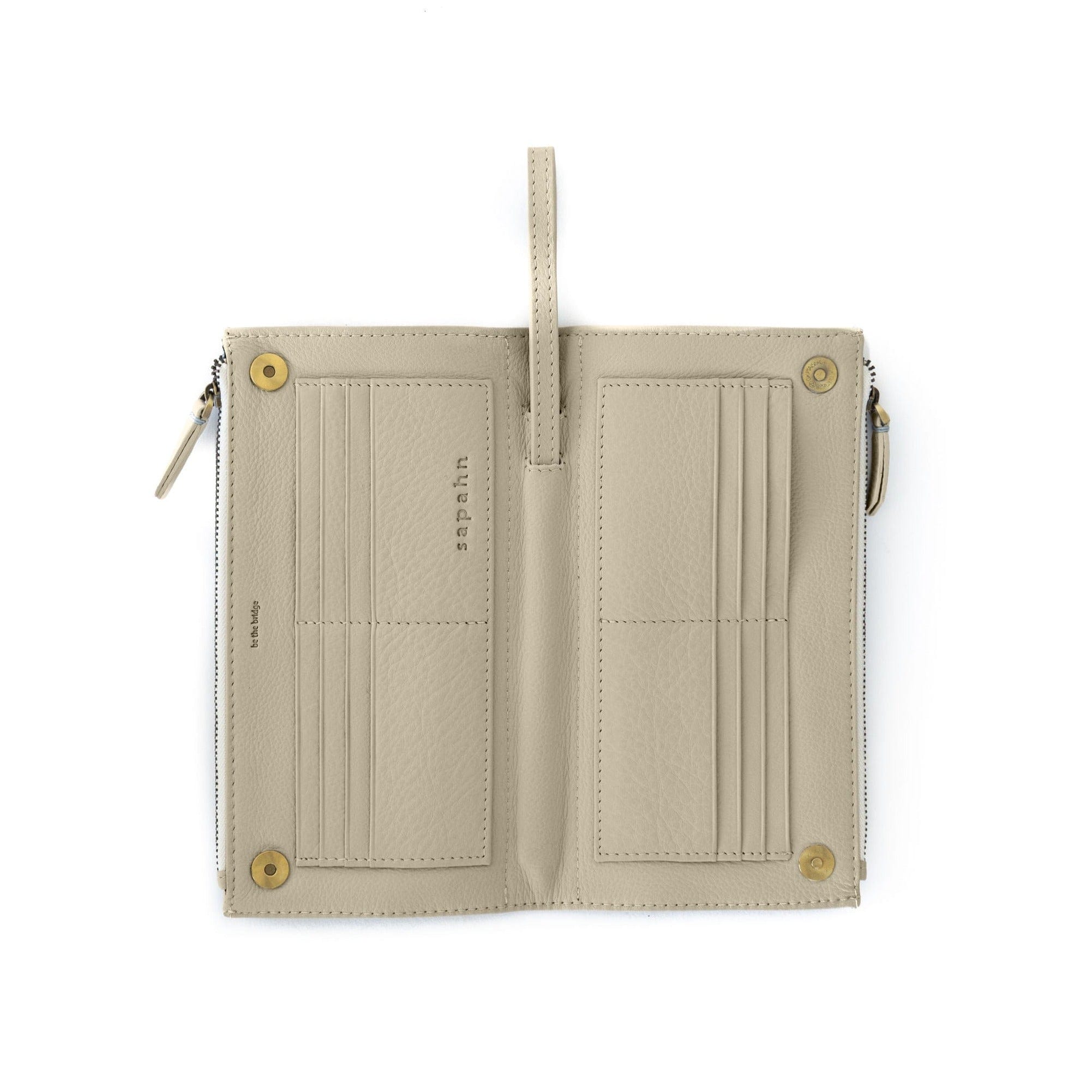 Parker Deluxe Wristlet - | Sapahn.