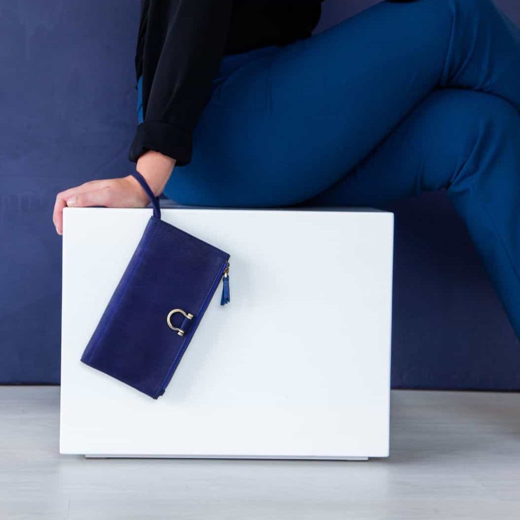 Parker Wristlet Wallet