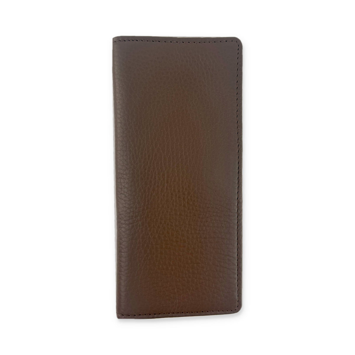 Sapahn Warren Wallet in Toffee Oil Leather #Color_Toffee Oil Leather