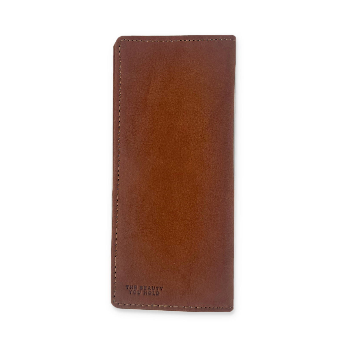 Sapahn Warren Wallet in Whisky Raw Leather #Color_Whisky Raw Leather