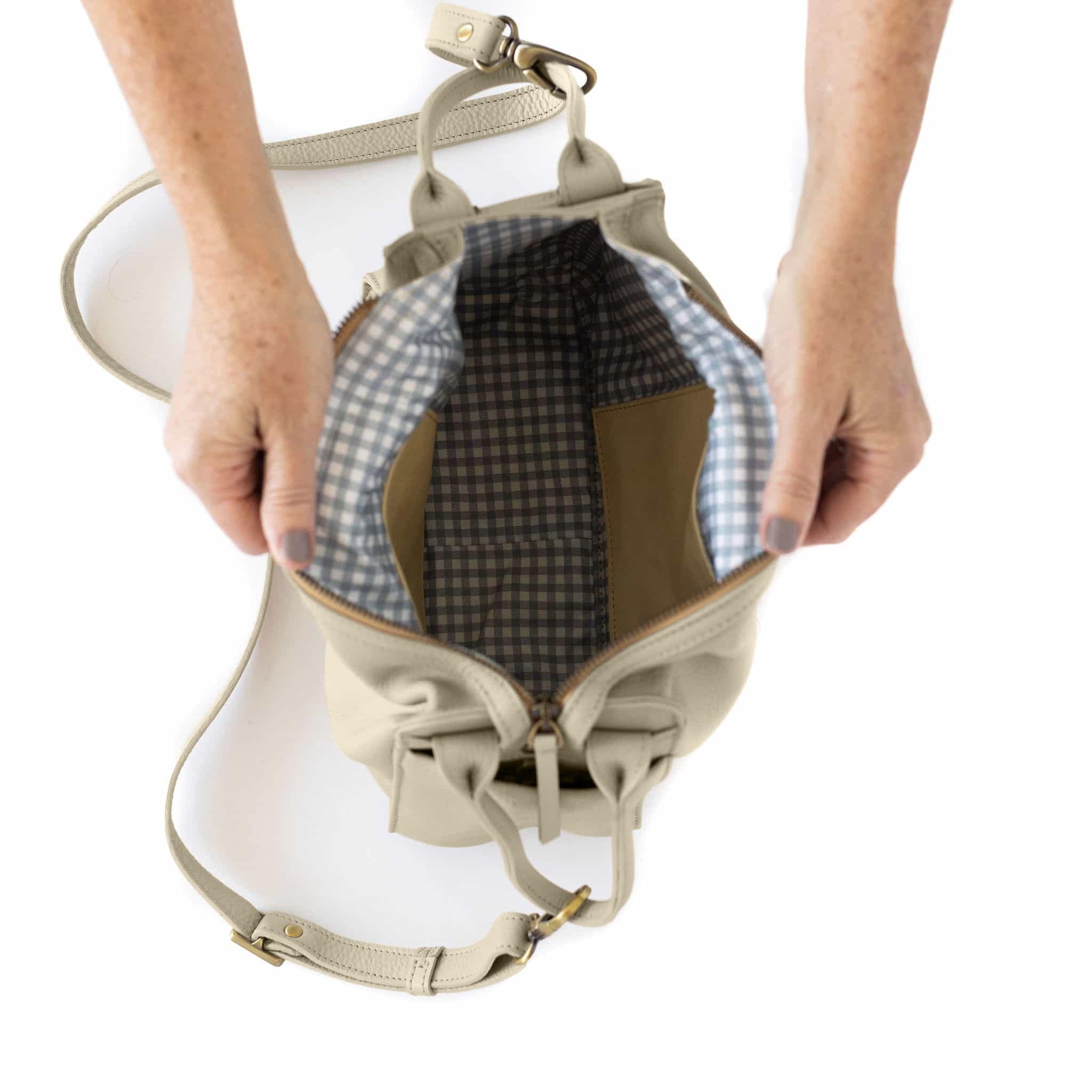 Glennon Crossbody - | Sapahn.