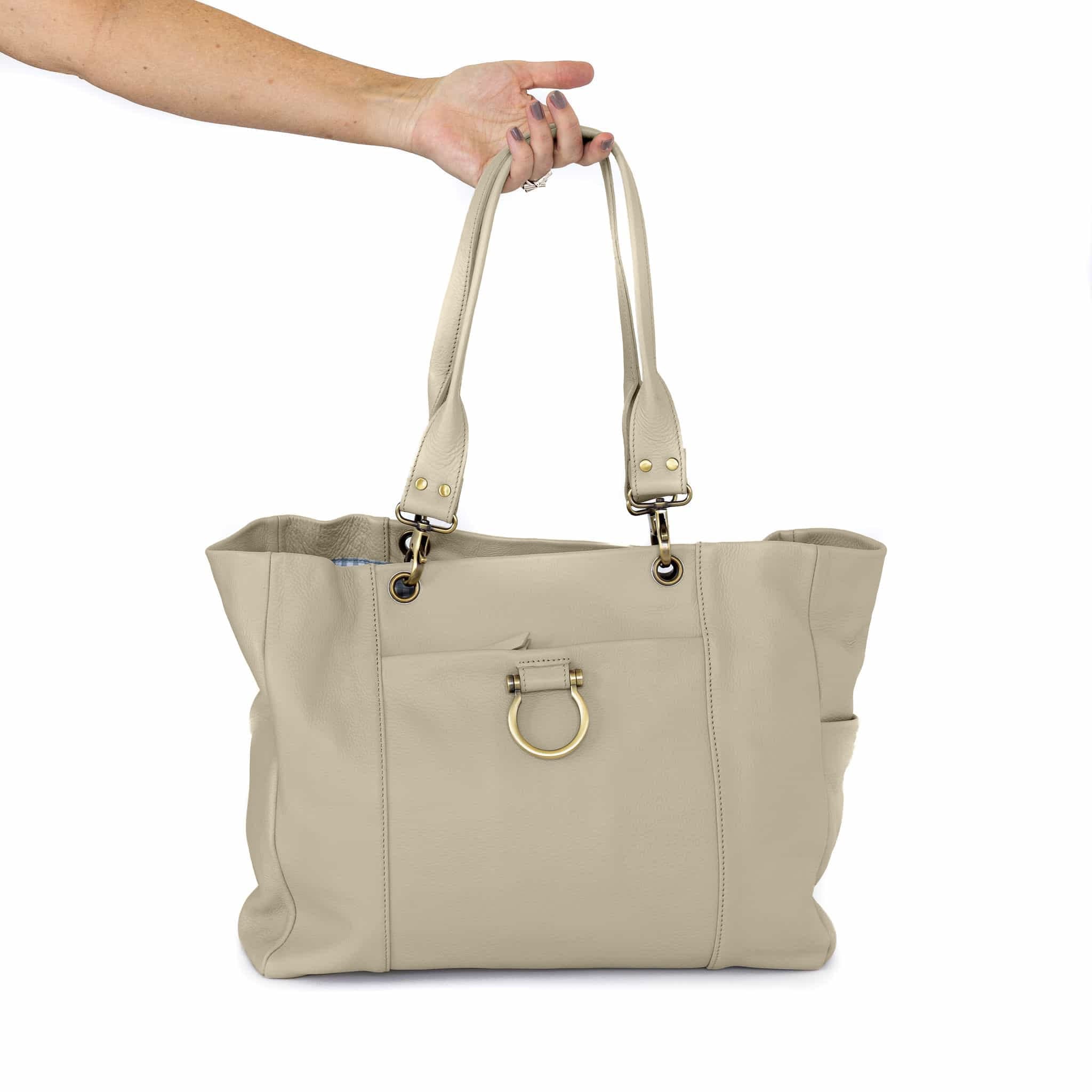 Nora Tote Bag - | Sapahn.