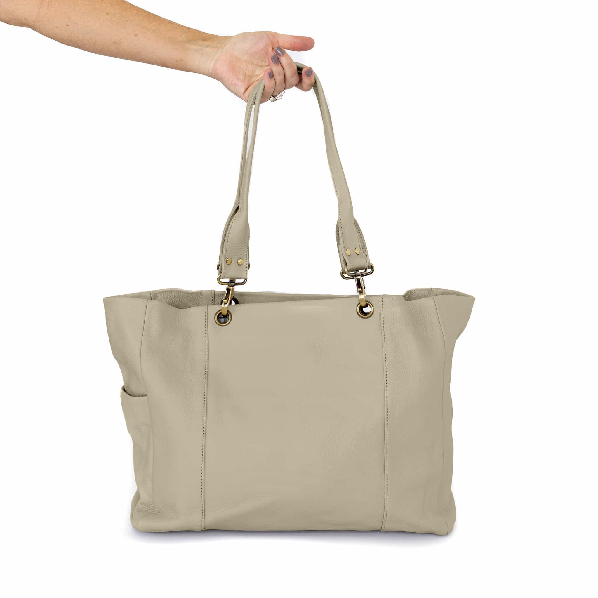 Nora Tote Bag - | Sapahn.