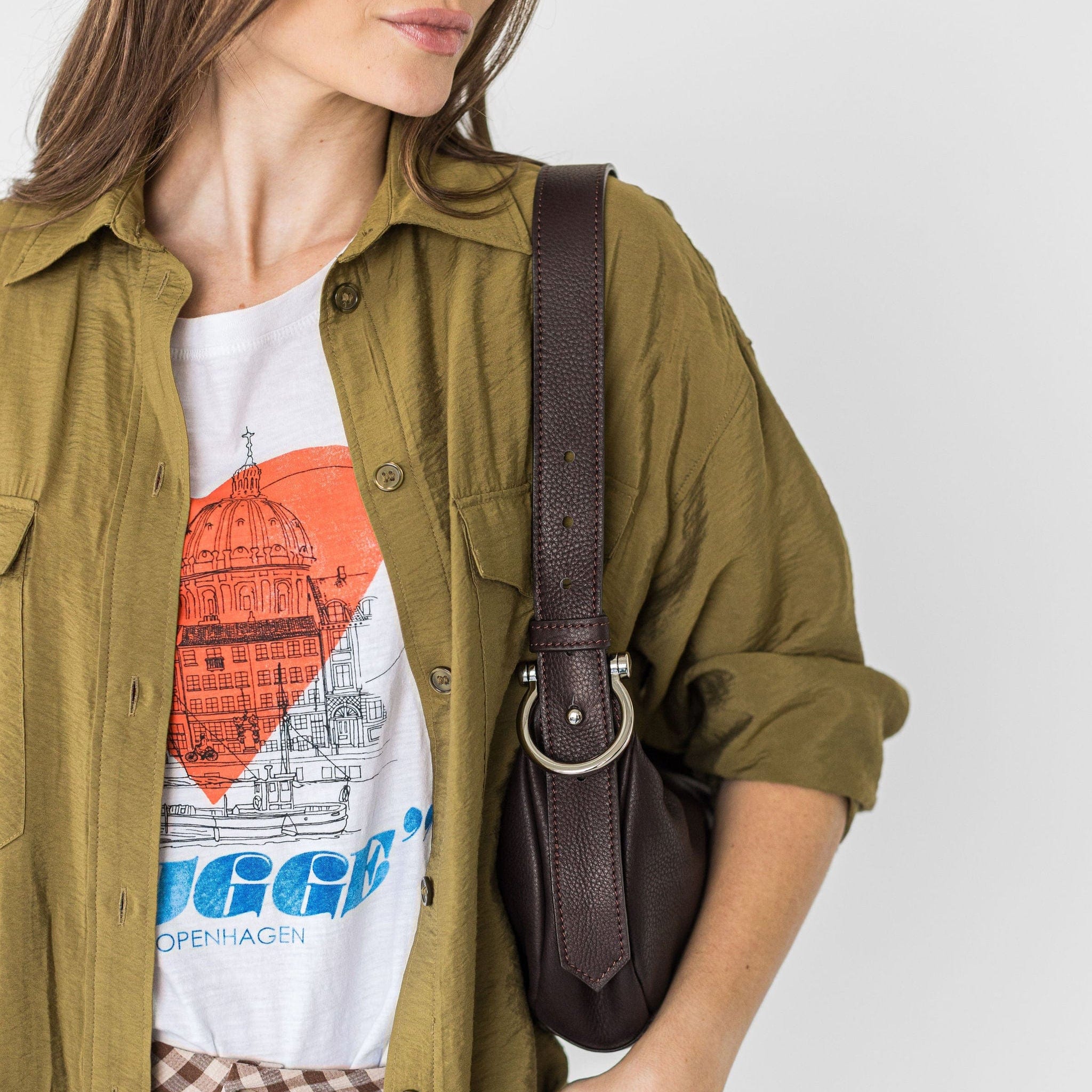 Kelly Shoulder Bag