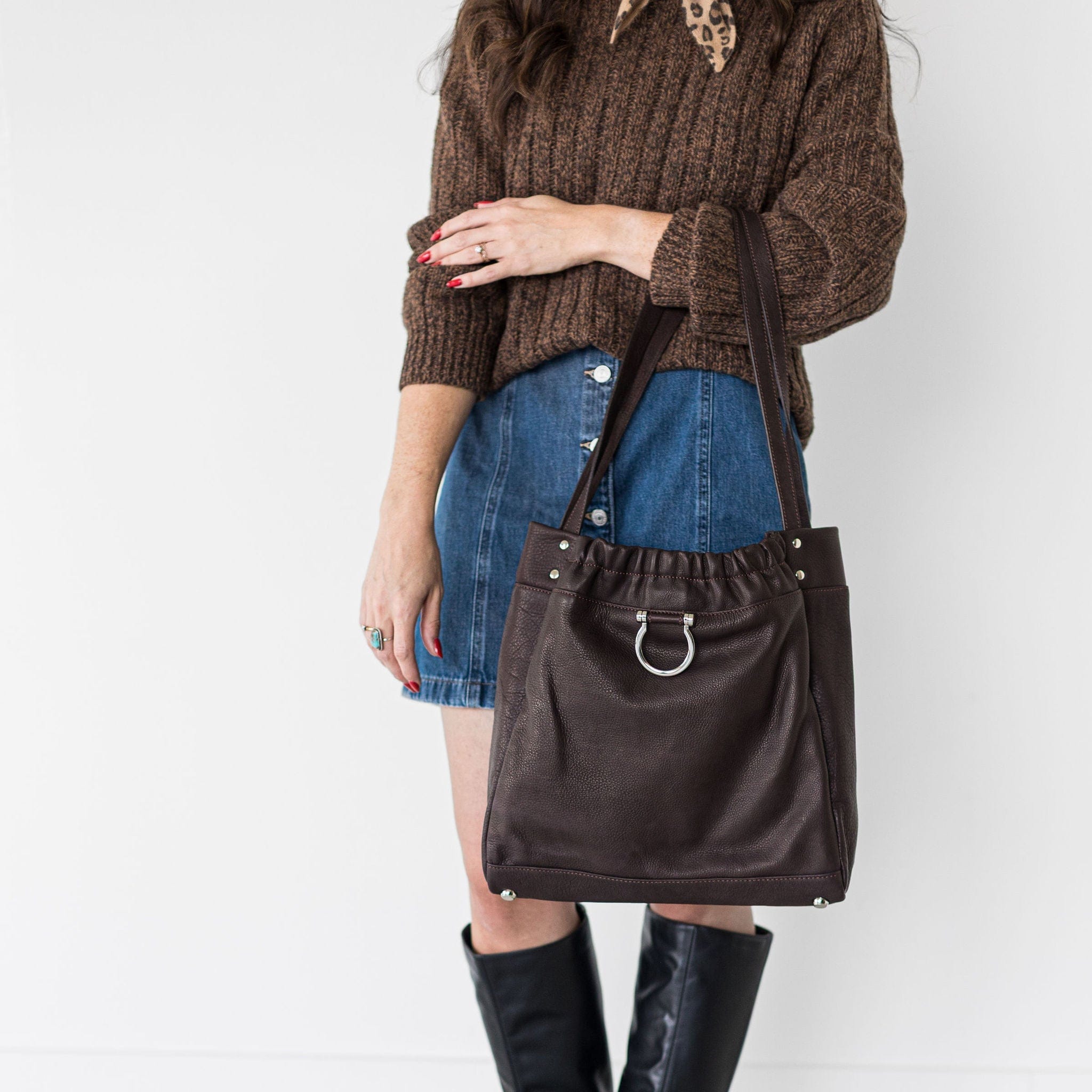 Lily Tote Bag