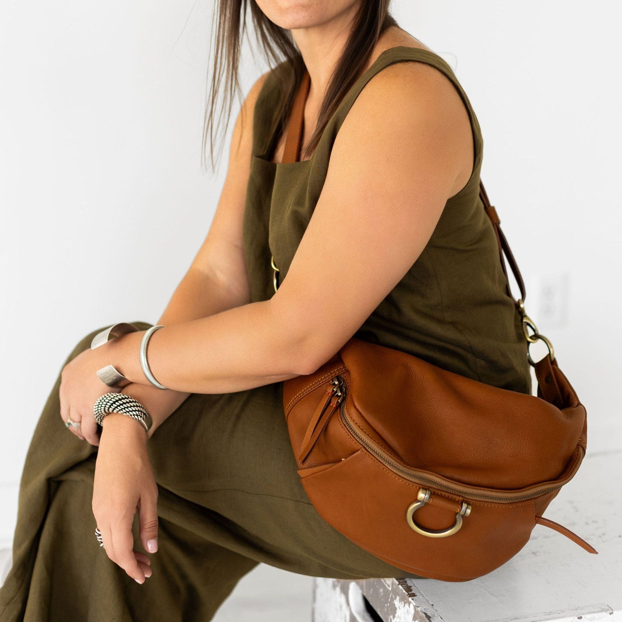 Dominique Sling Bag