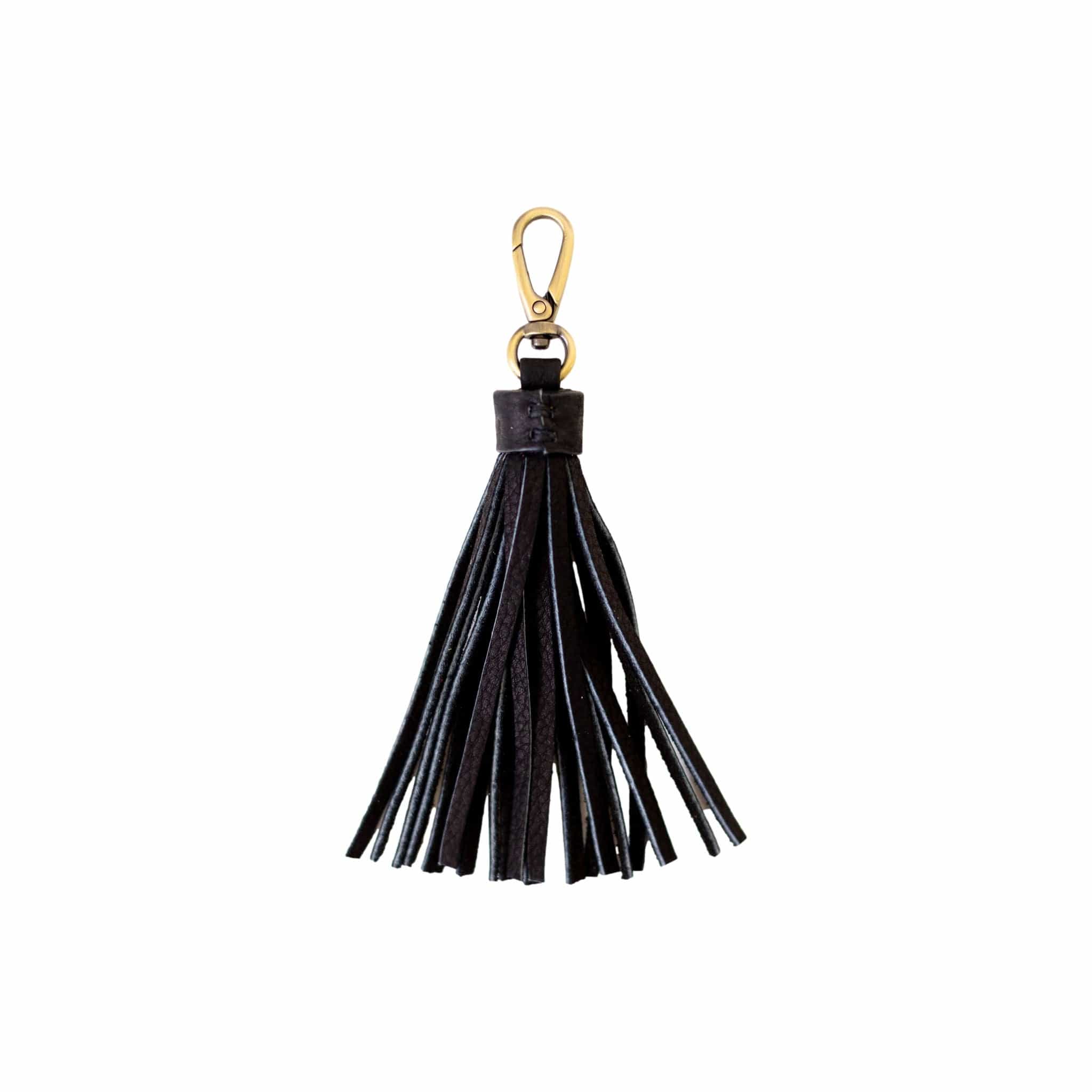 Tassel Key Chain and Bag Charm