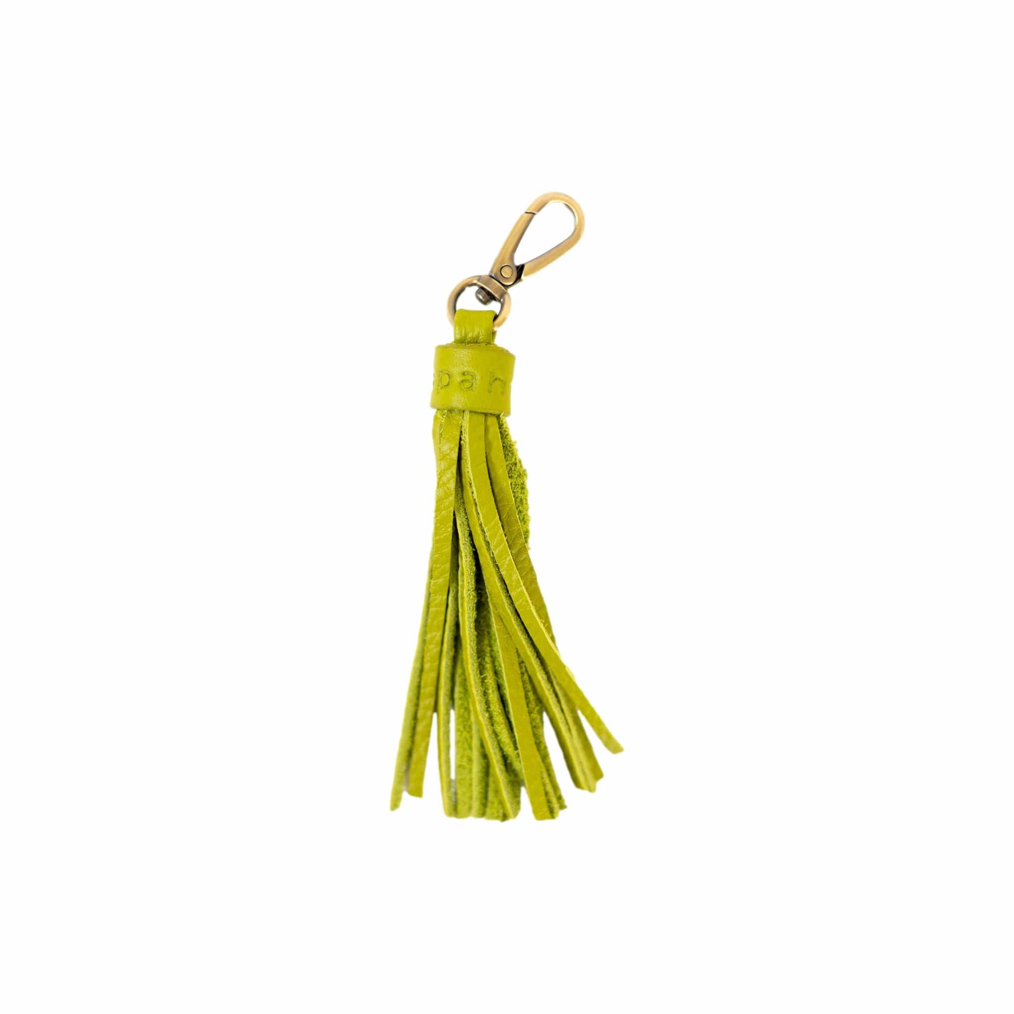 Tassel Key Chain and Bag Charm