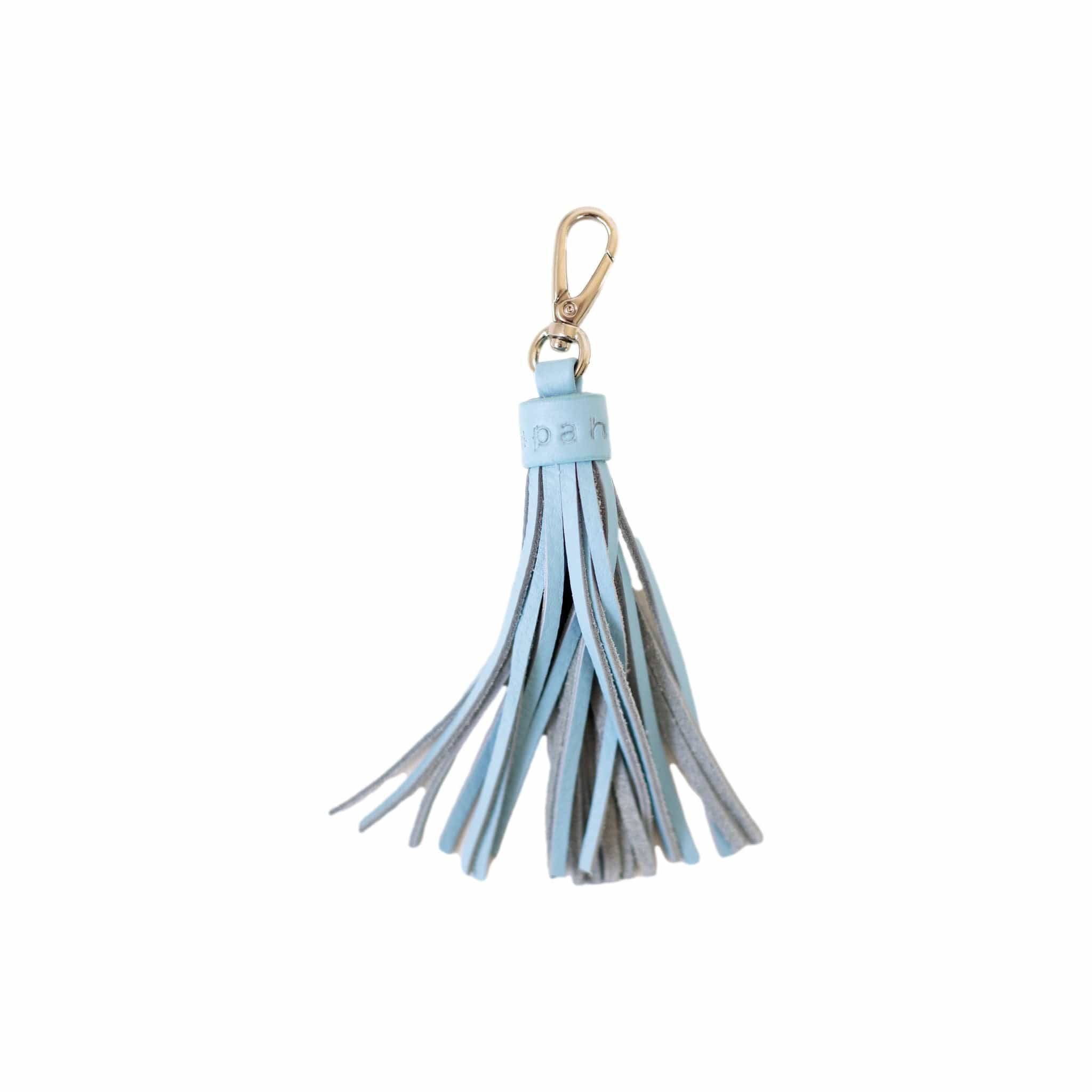 Tassel Key Chain and Bag Charm