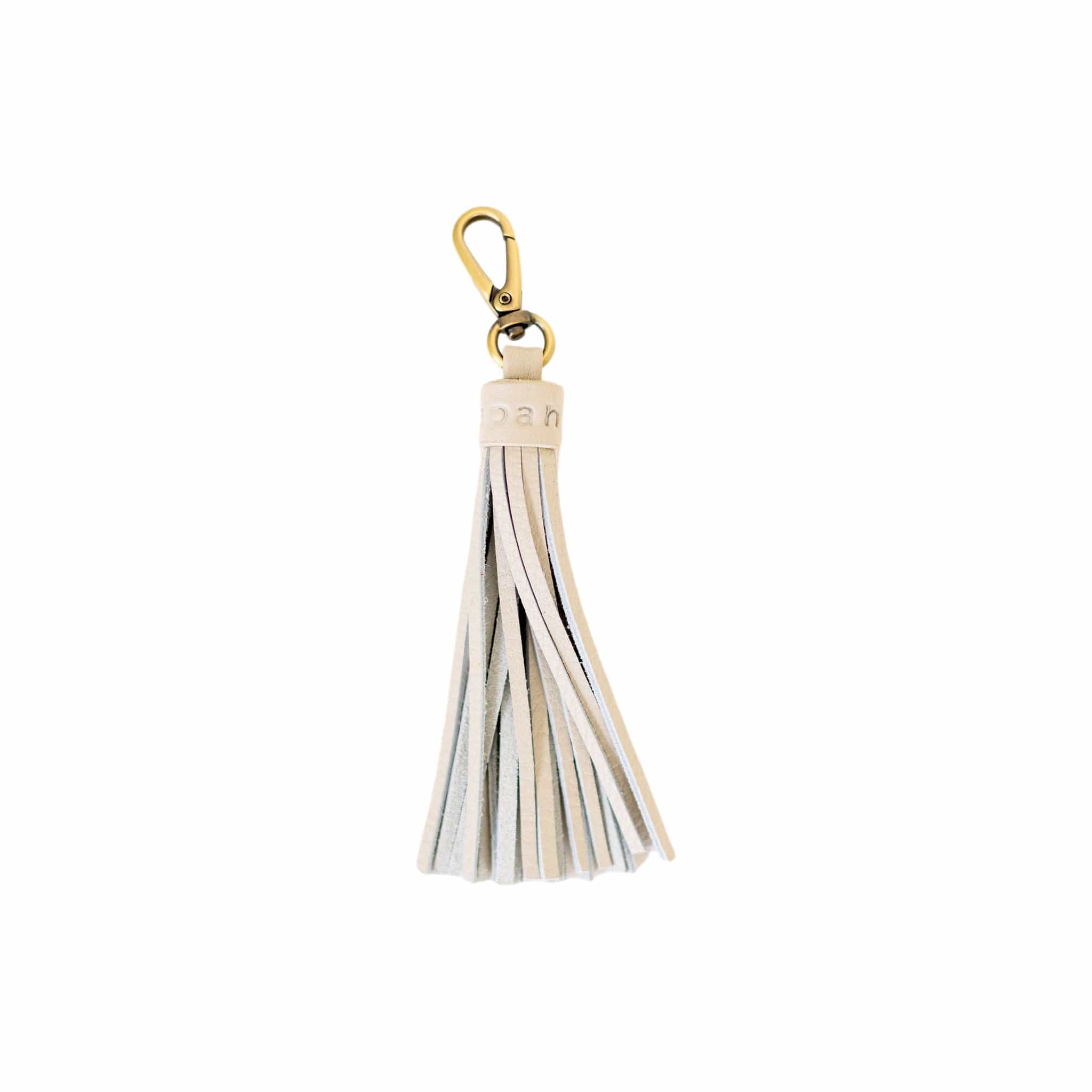 Tassel Key Chain and Bag Charm