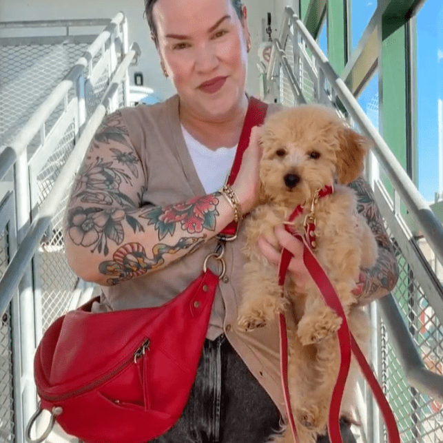 Dominique Sling Bag