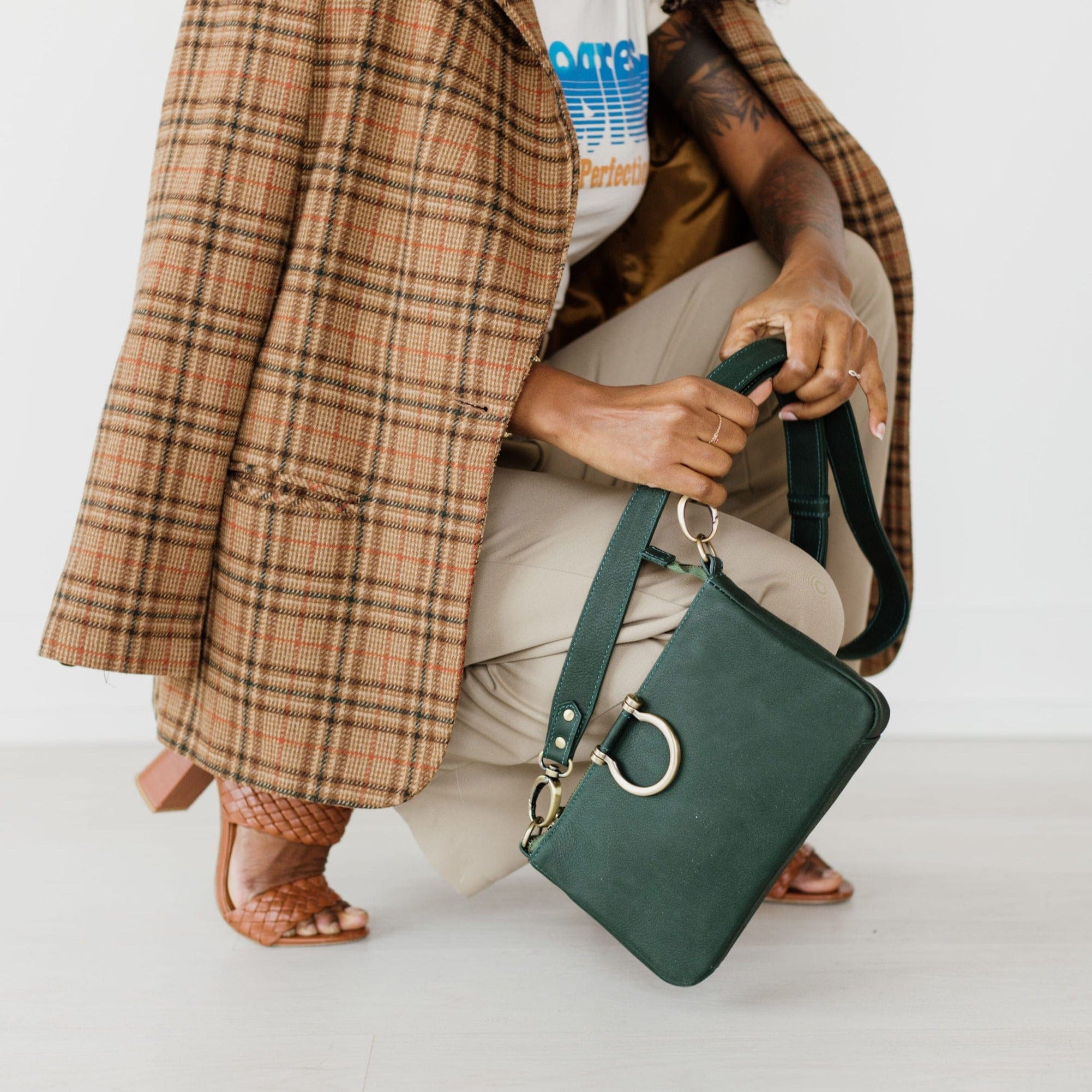 Ada Crossbody - | Sapahn.