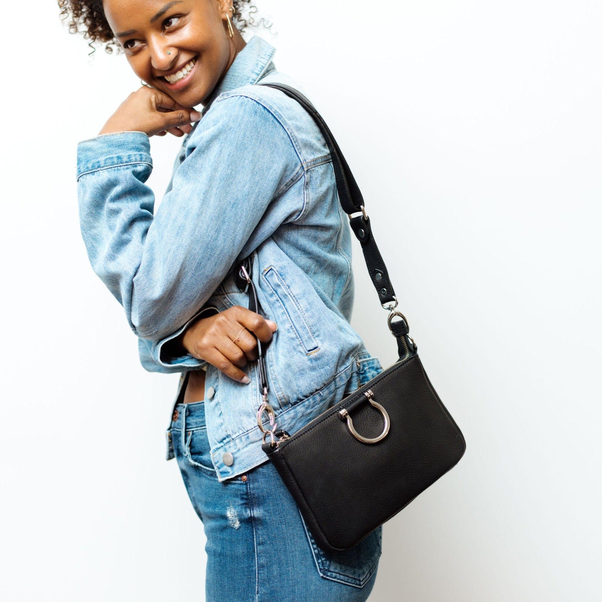 Ada Crossbody - | Sapahn.