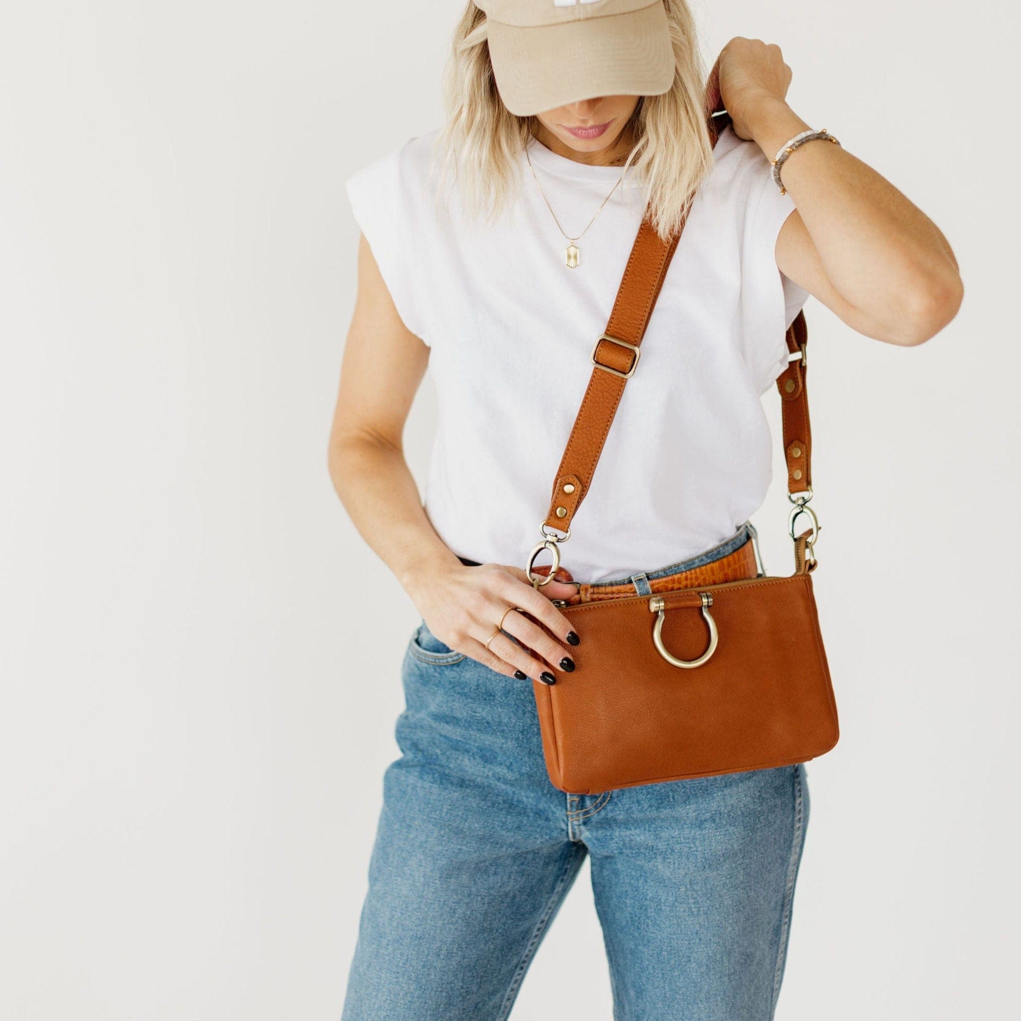 Ada Crossbody - | Sapahn.