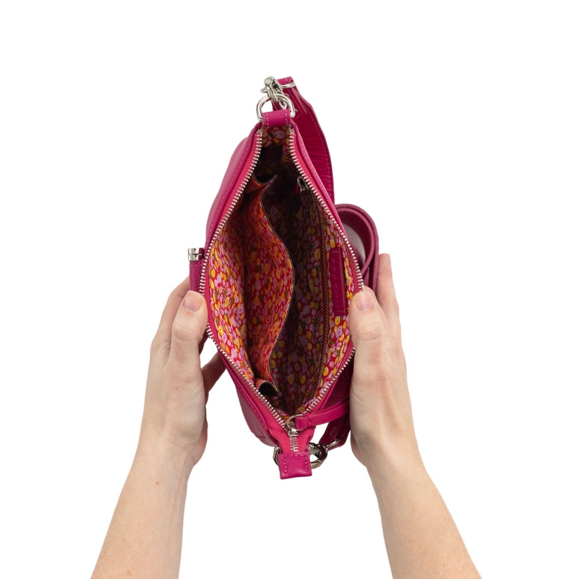 Ada Crossbody - | Sapahn.