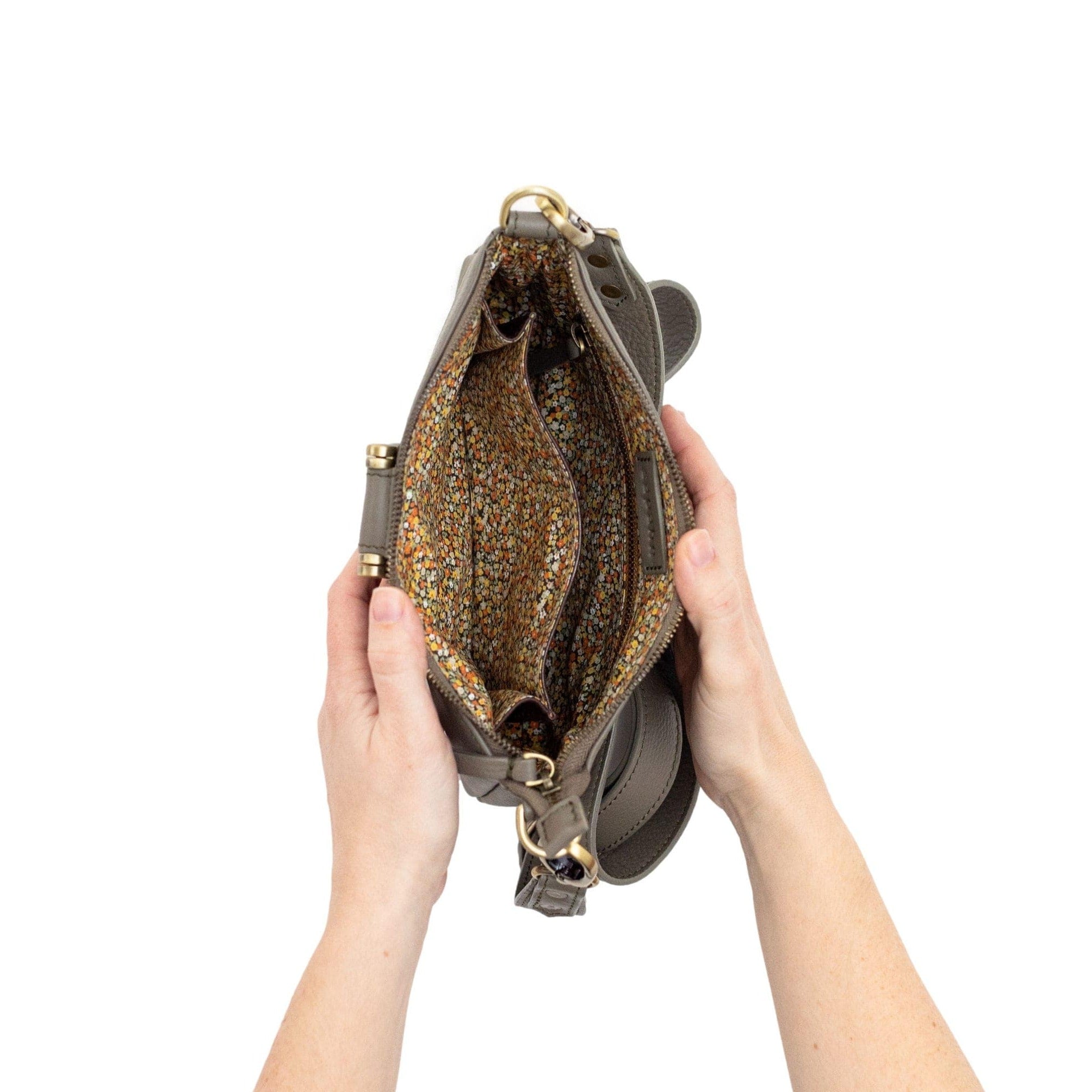 Ada Crossbody - | Sapahn.