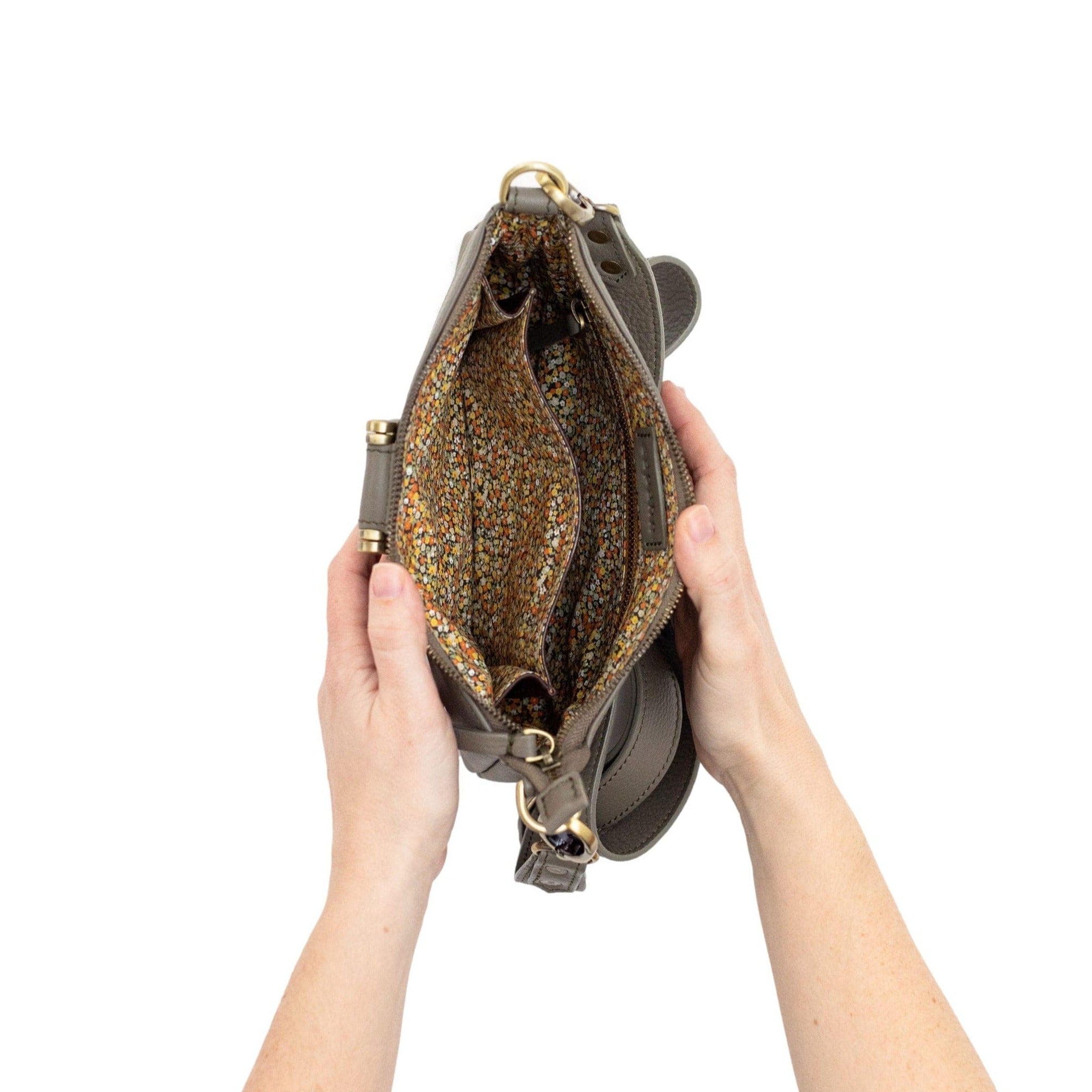 AE Crossbody Wristlet Wallet - | Sapahn.