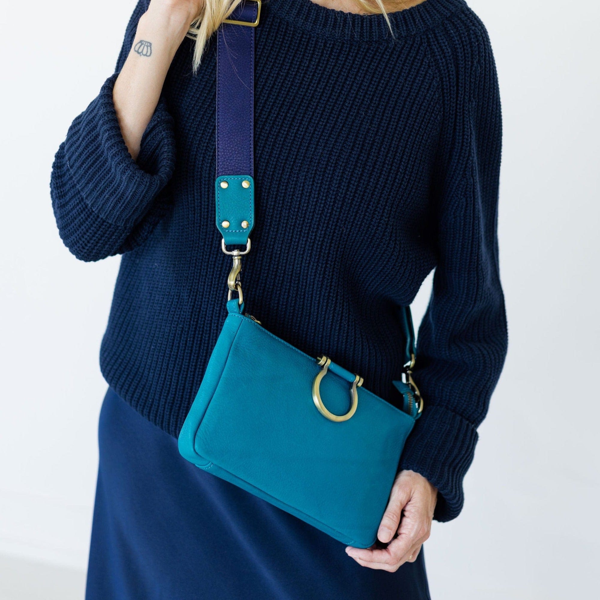 Ada Crossbody - | Sapahn.