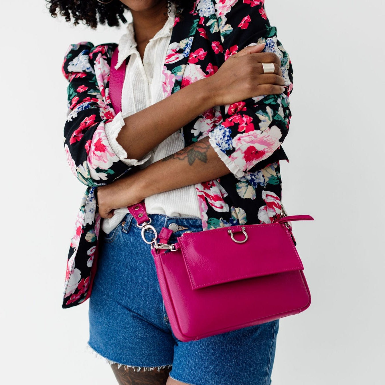 AE Crossbody Wristlet Wallet - | Sapahn.