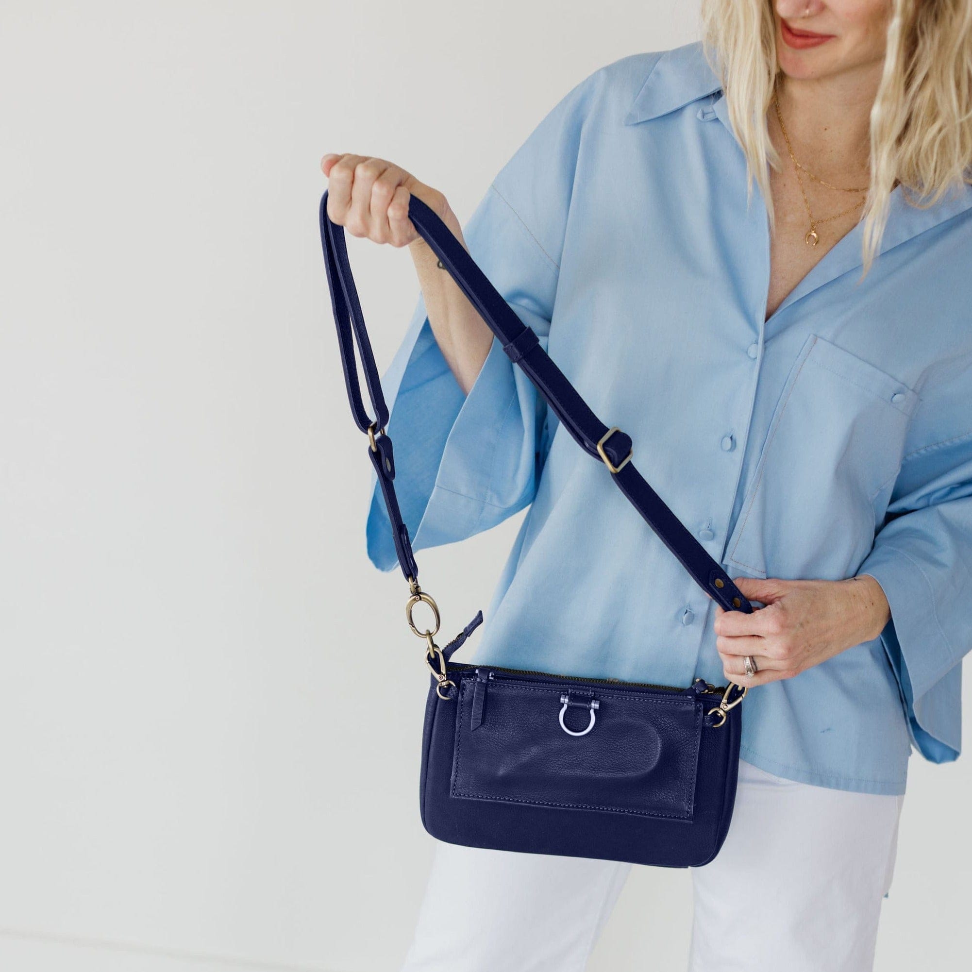 AE Crossbody Wristlet Wallet - | Sapahn.