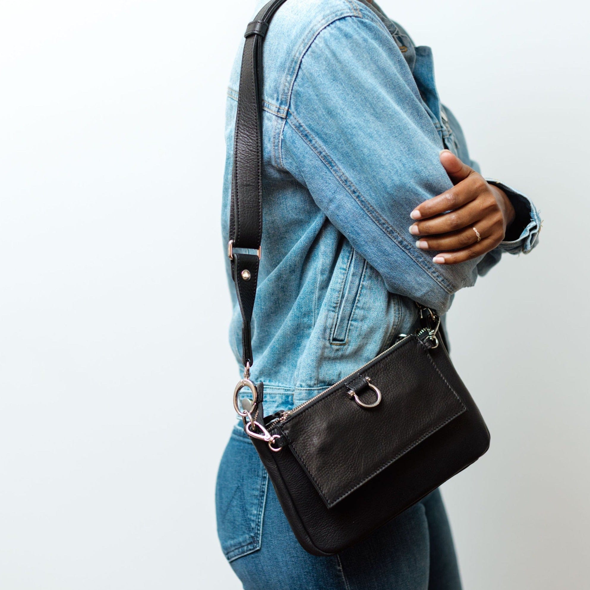 AE Crossbody Wristlet Wallet - | Sapahn.