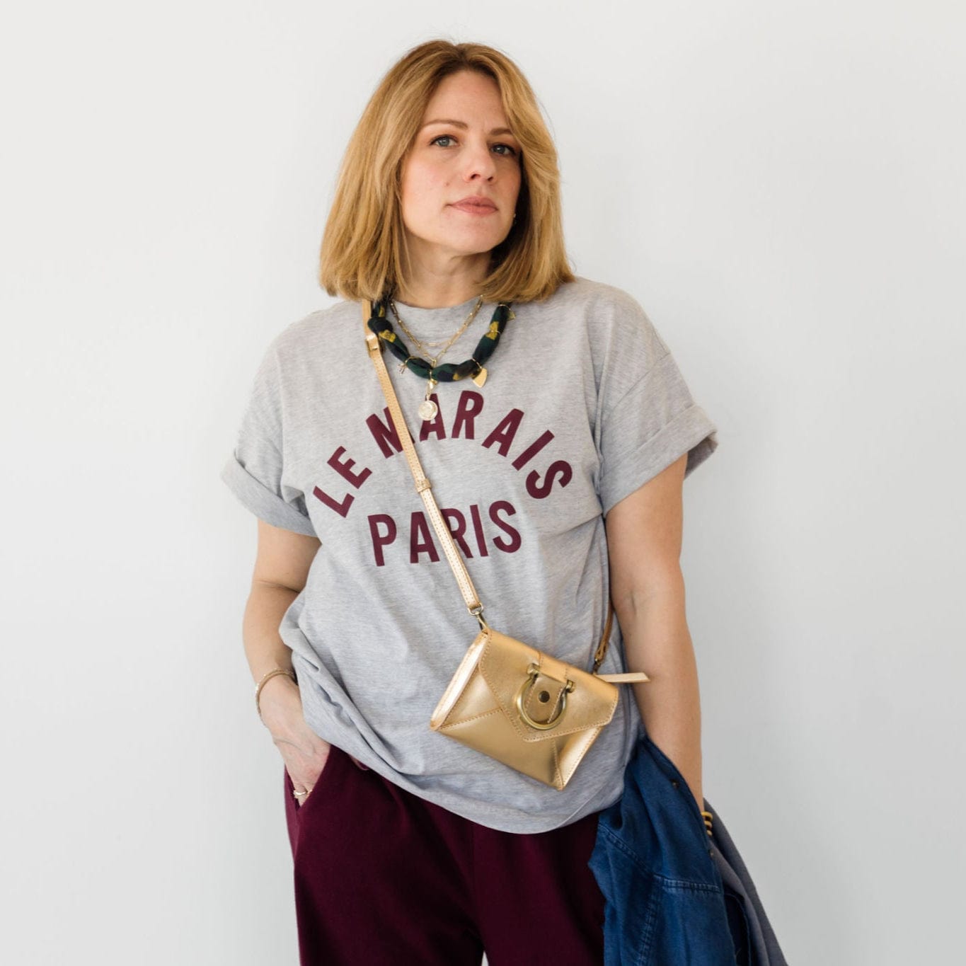 Ann Crossbody