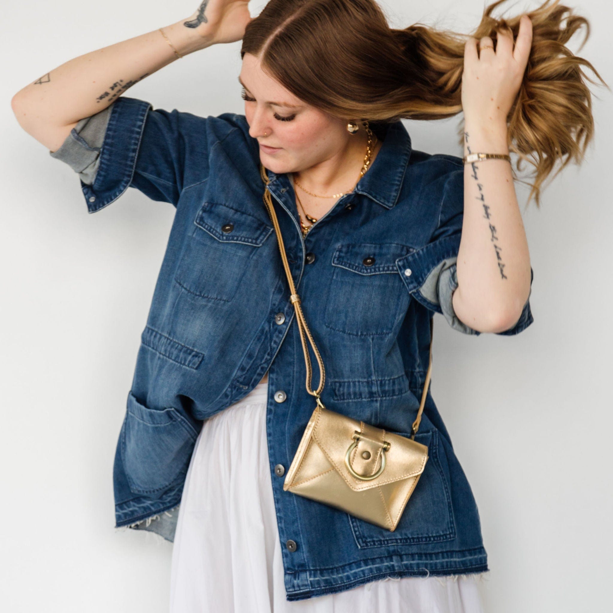 Ann Crossbody