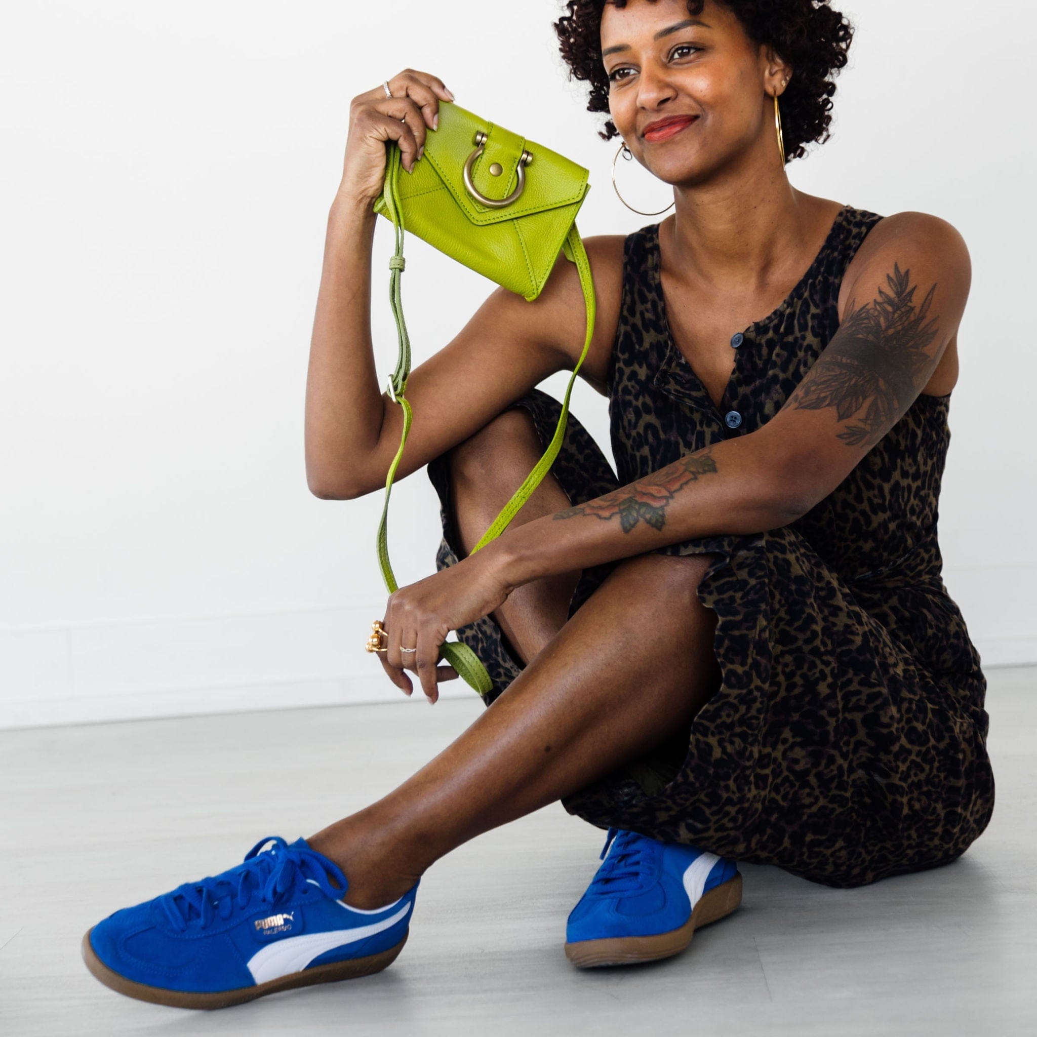 Ann Crossbody